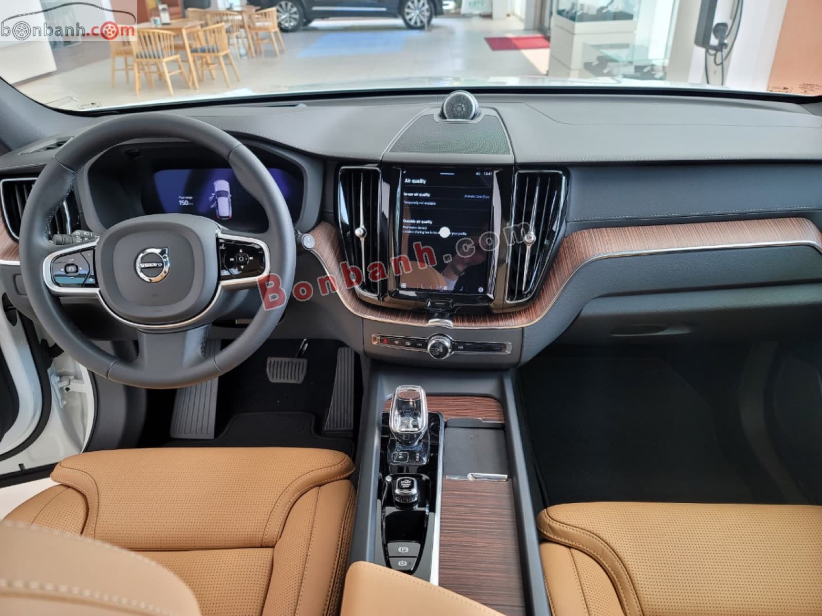 2025 Volvo XC60 Ultra B6 AWD - ảnh nhỏ 8