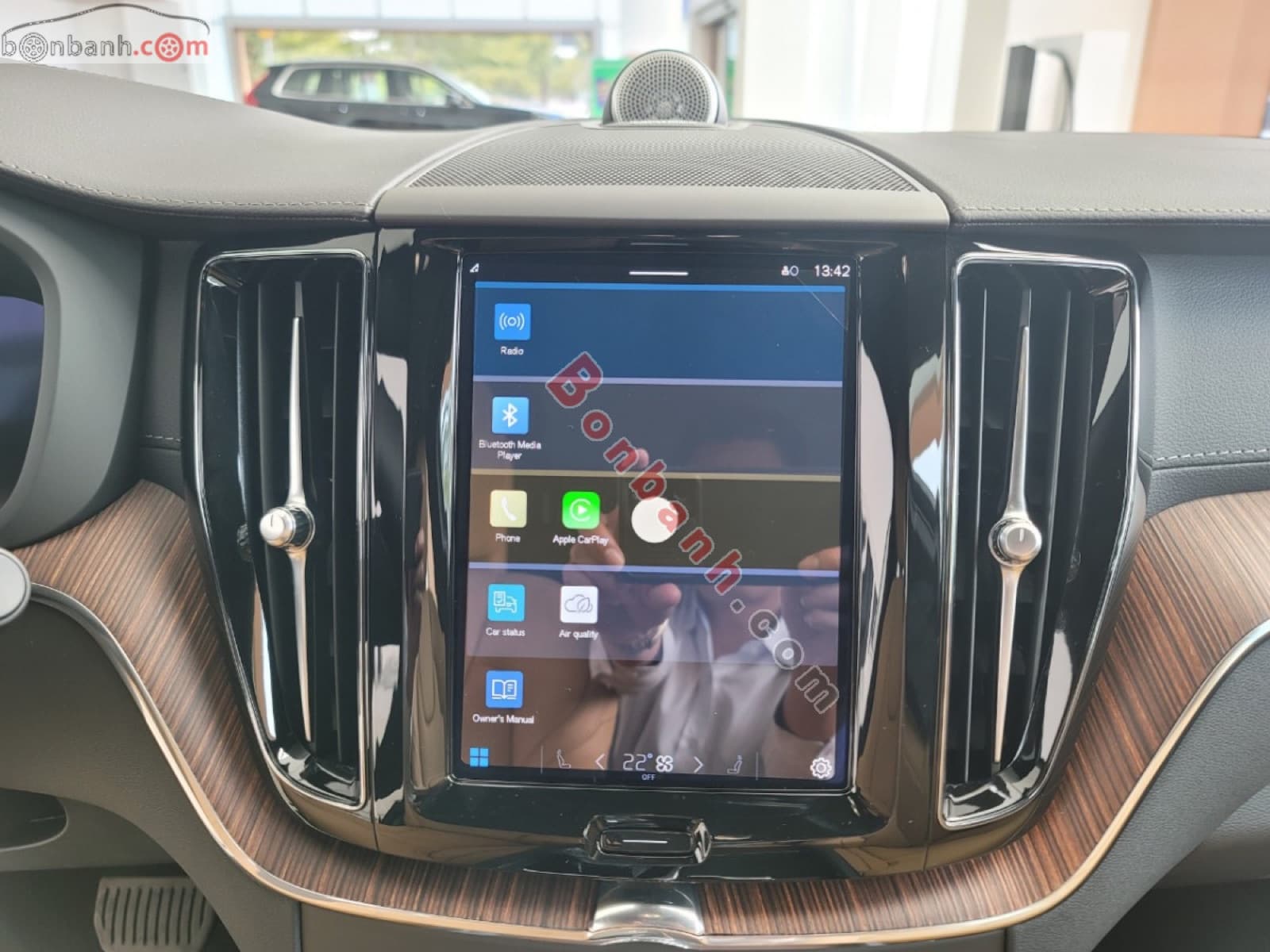 2025 Volvo XC60 Ultra B6 AWD - ảnh nhỏ 9