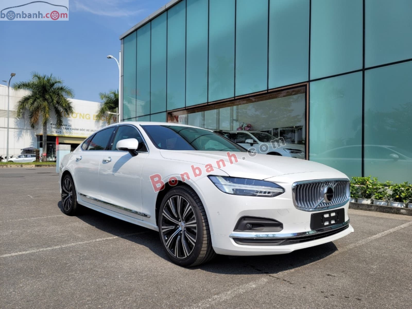 2025 Volvo S90 Ultra B6 AWD