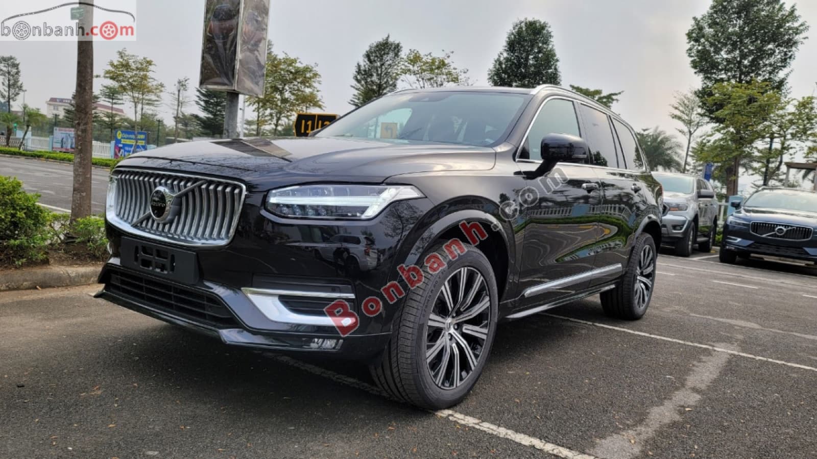 2024 Volvo XC90 Ultimate B6 AWD