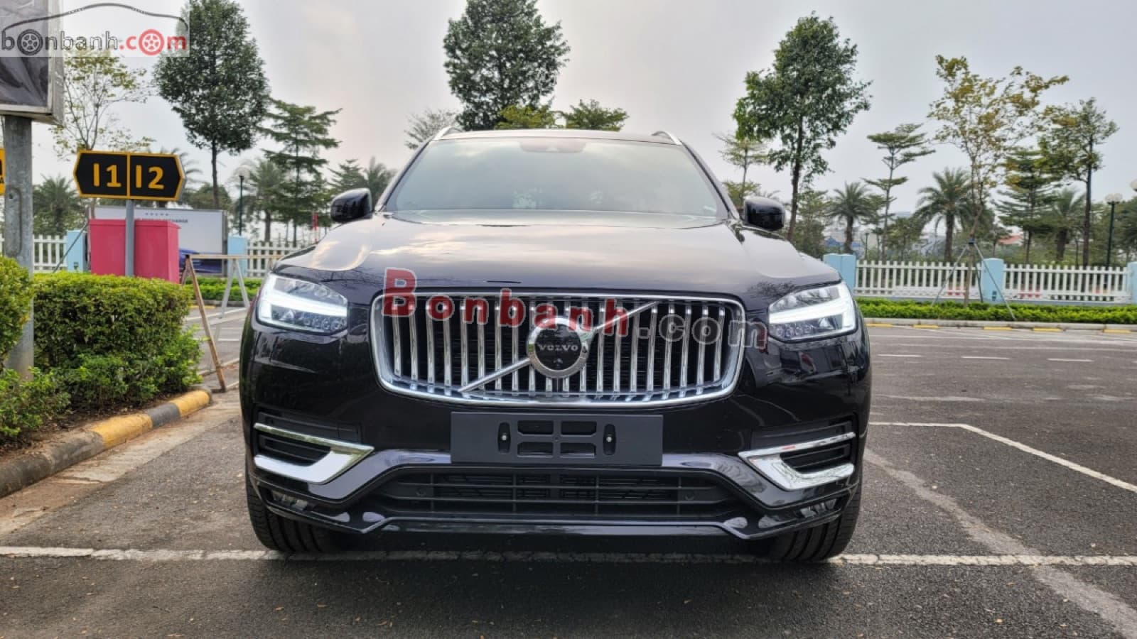 2024 Volvo XC90 Ultimate B6 AWD - ảnh nhỏ 2
