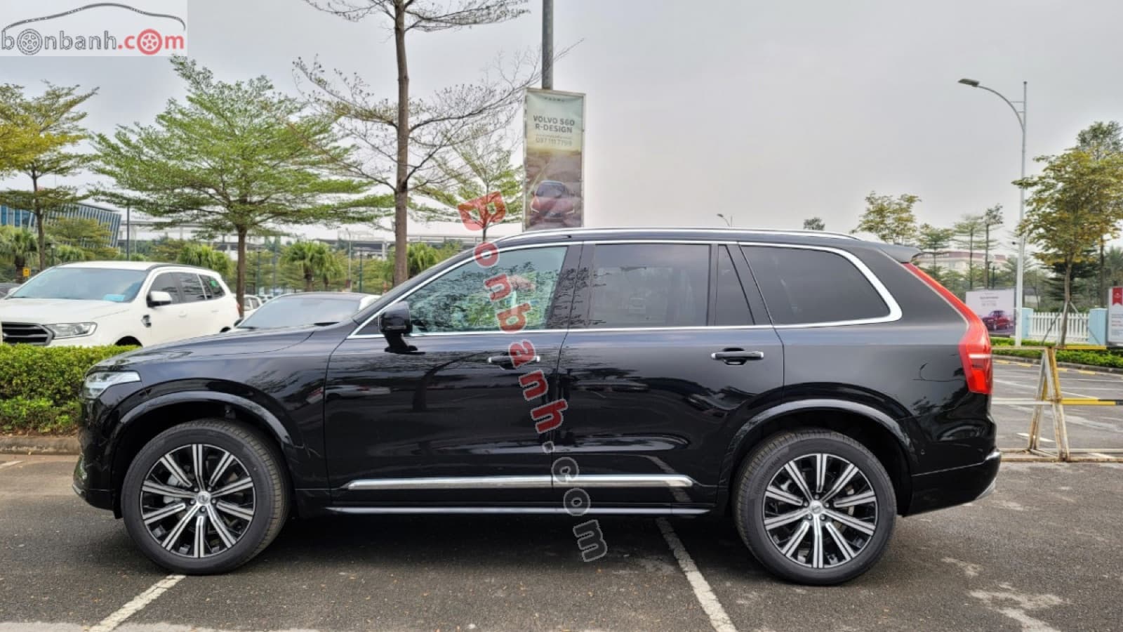 2024 Volvo XC90 Ultimate B6 AWD - ảnh nhỏ 3