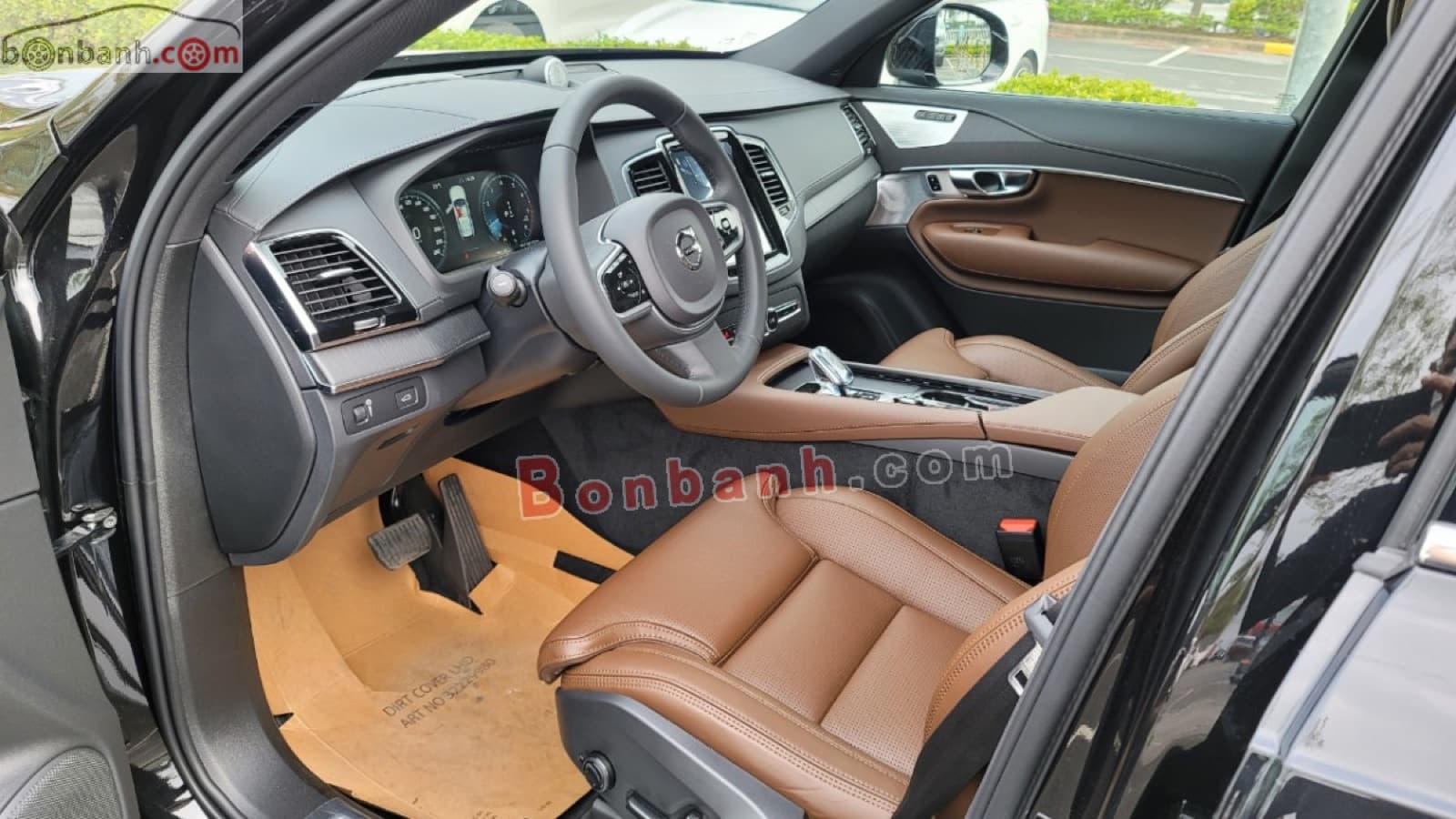 2024 Volvo XC90 Ultimate B6 AWD - ảnh nhỏ 6