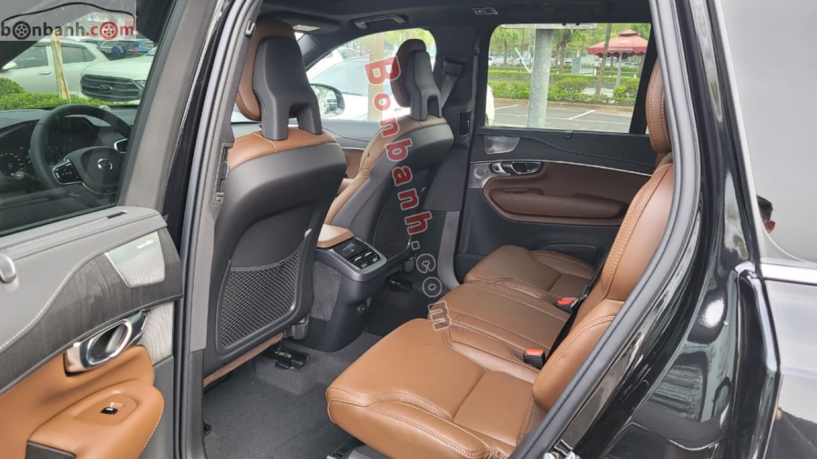 2024 Volvo XC90 Ultimate B6 AWD - ảnh nhỏ 7