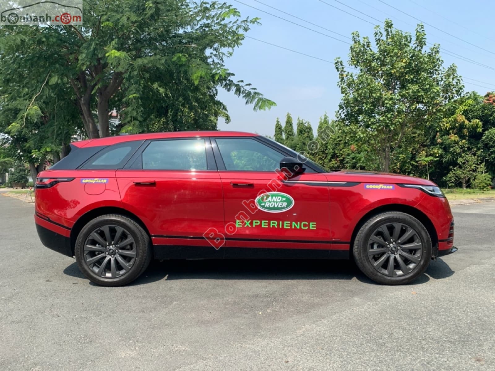 2020 Land Rover Range Rover Velar 2.0 - ảnh nhỏ 3
