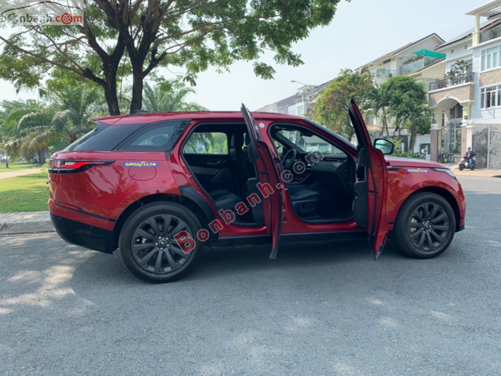 2020 Land Rover Range Rover Velar 2.0 - ảnh nhỏ 4