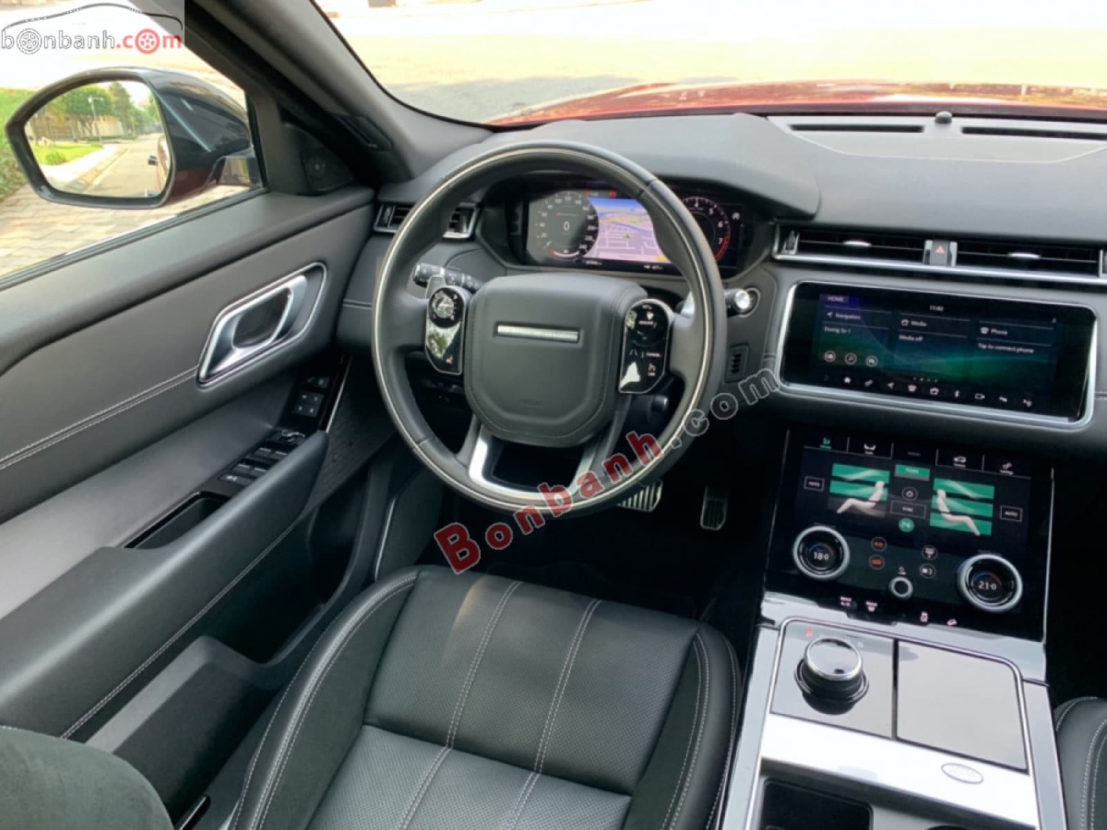 2020 Land Rover Range Rover Velar 2.0 - ảnh nhỏ 7