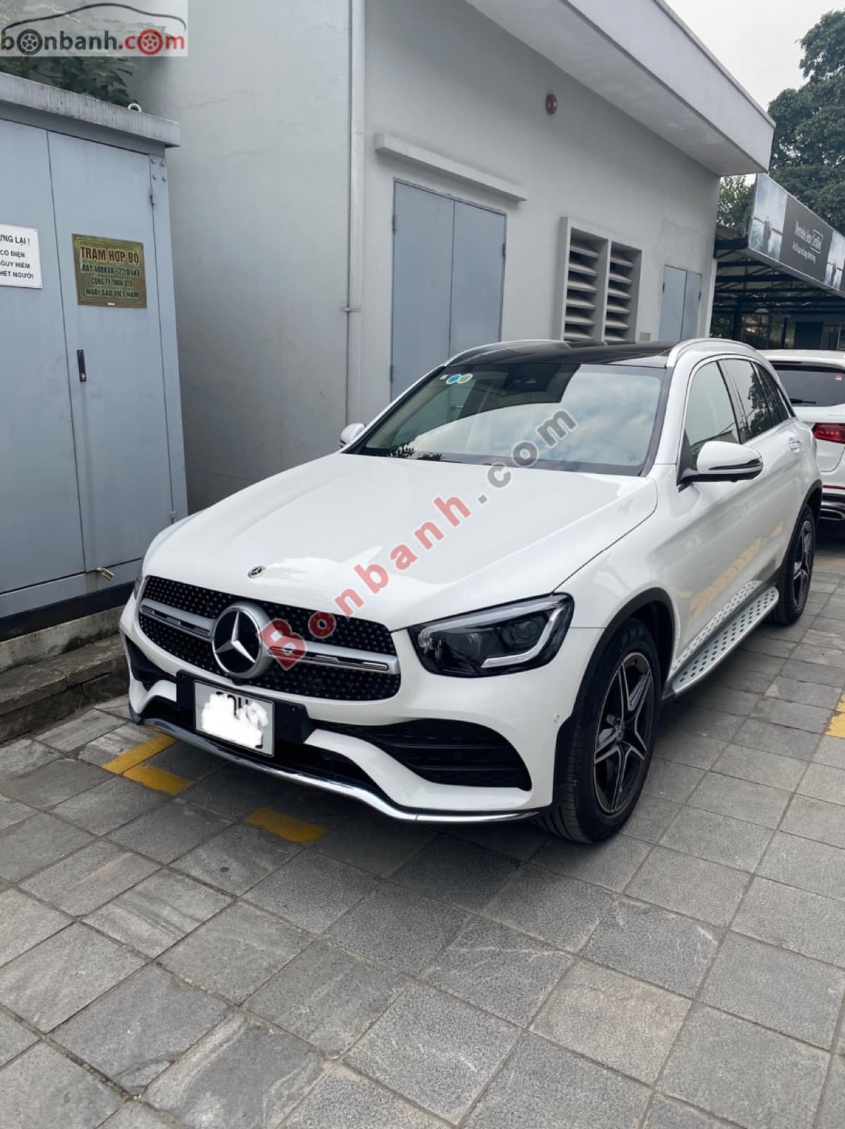 2021 Mercedes-Benz GLC 300 4Matic