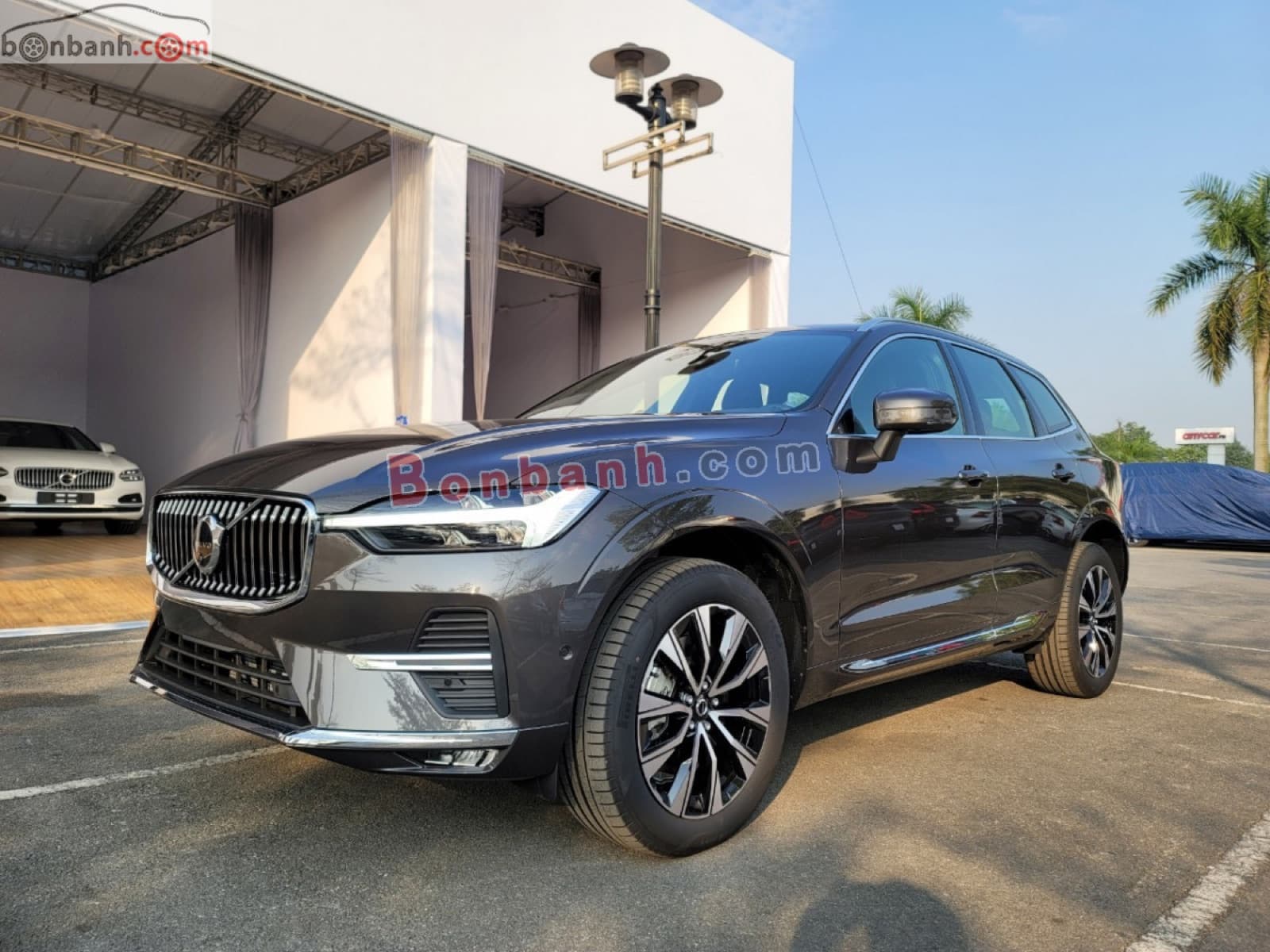 2025 Volvo XC60 Ultra B6 AWD