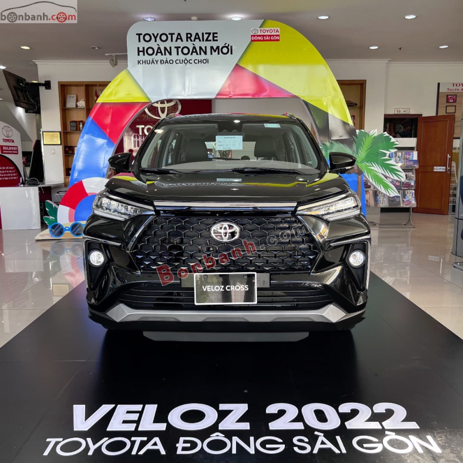 2026 Toyota Veloz Cross Top 1.5 CVT