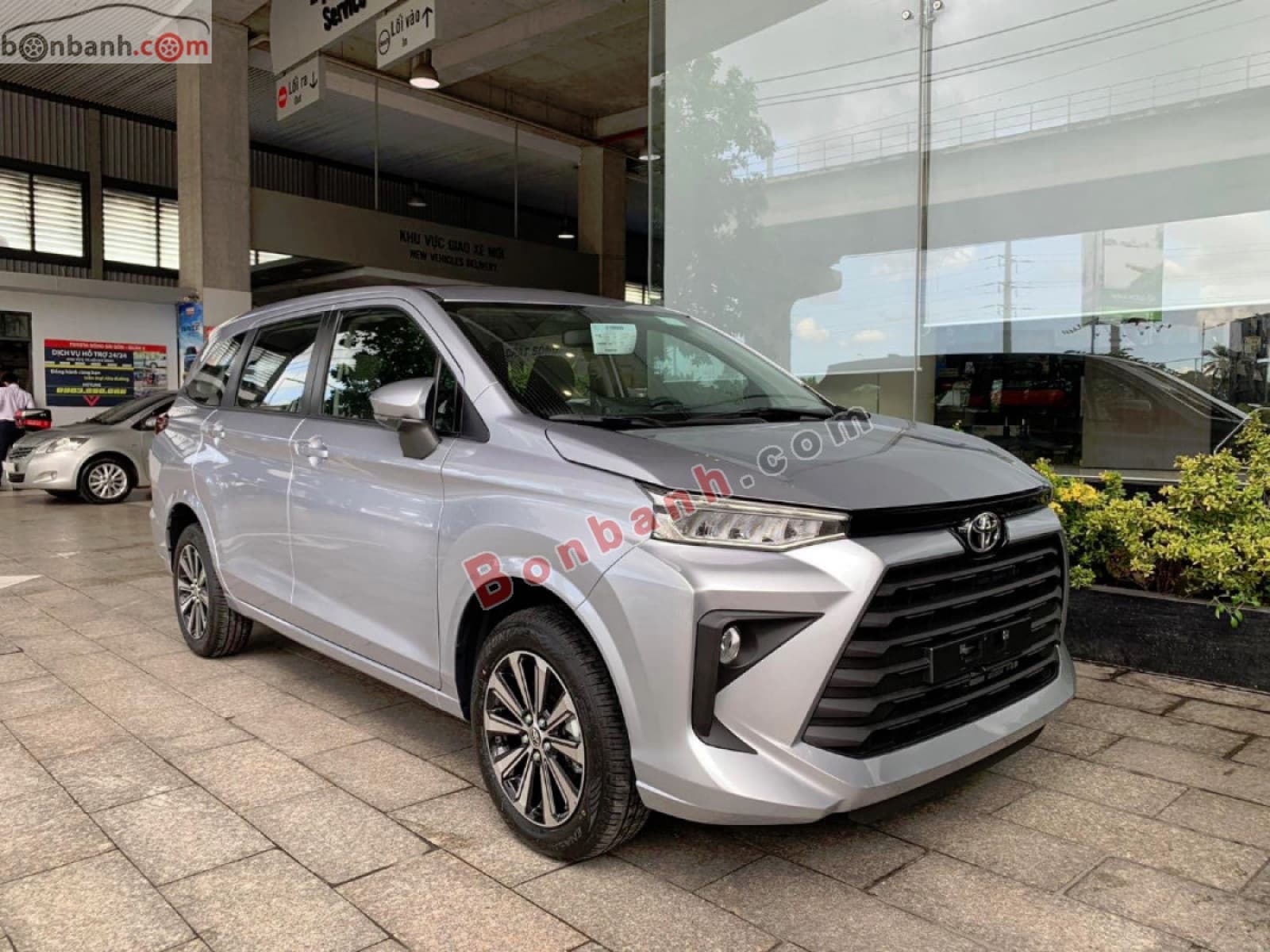 2026 Toyota Avanza Premio 1.5 AT