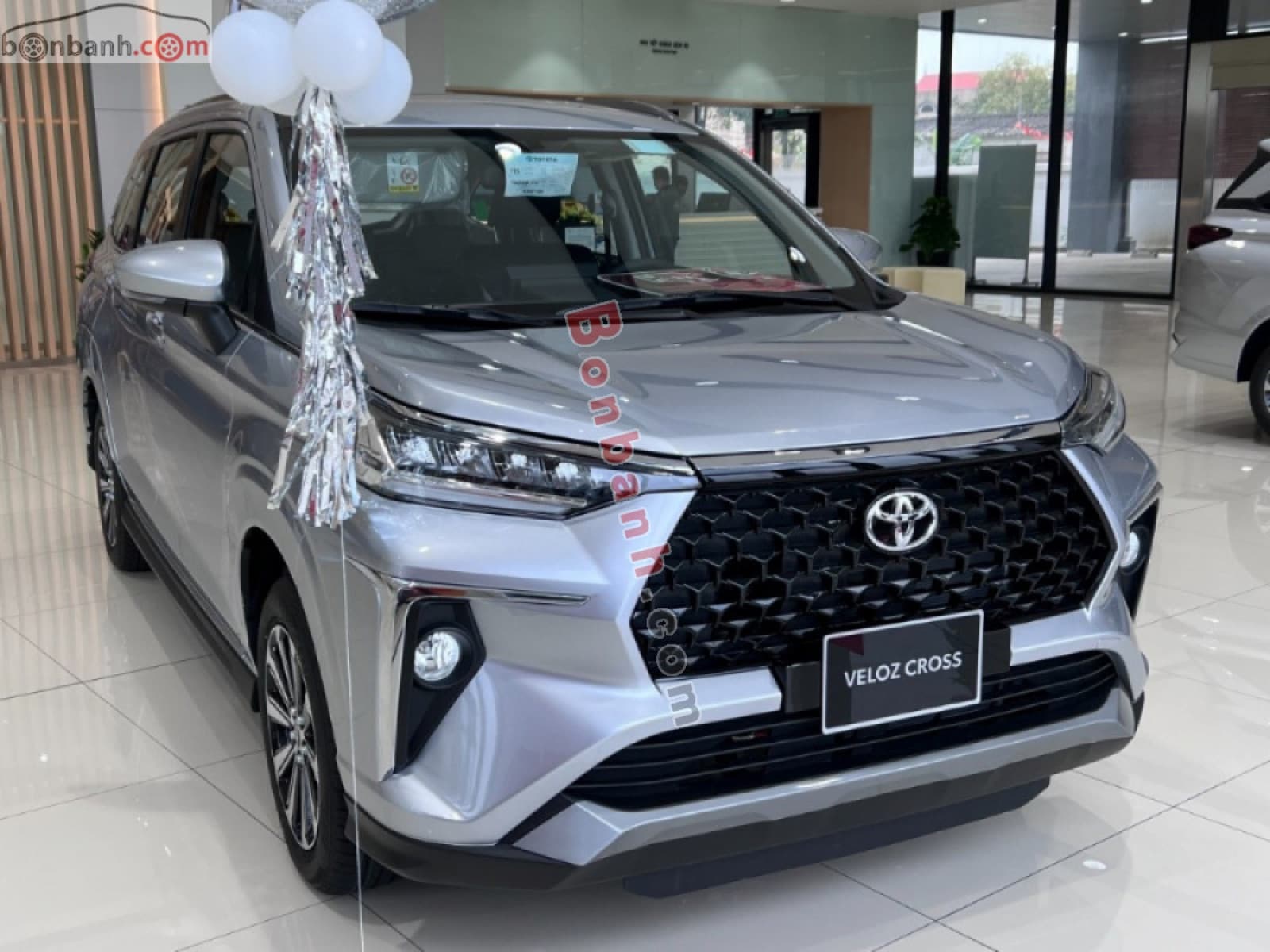 2026 Toyota Veloz Cross 1.5 CVT