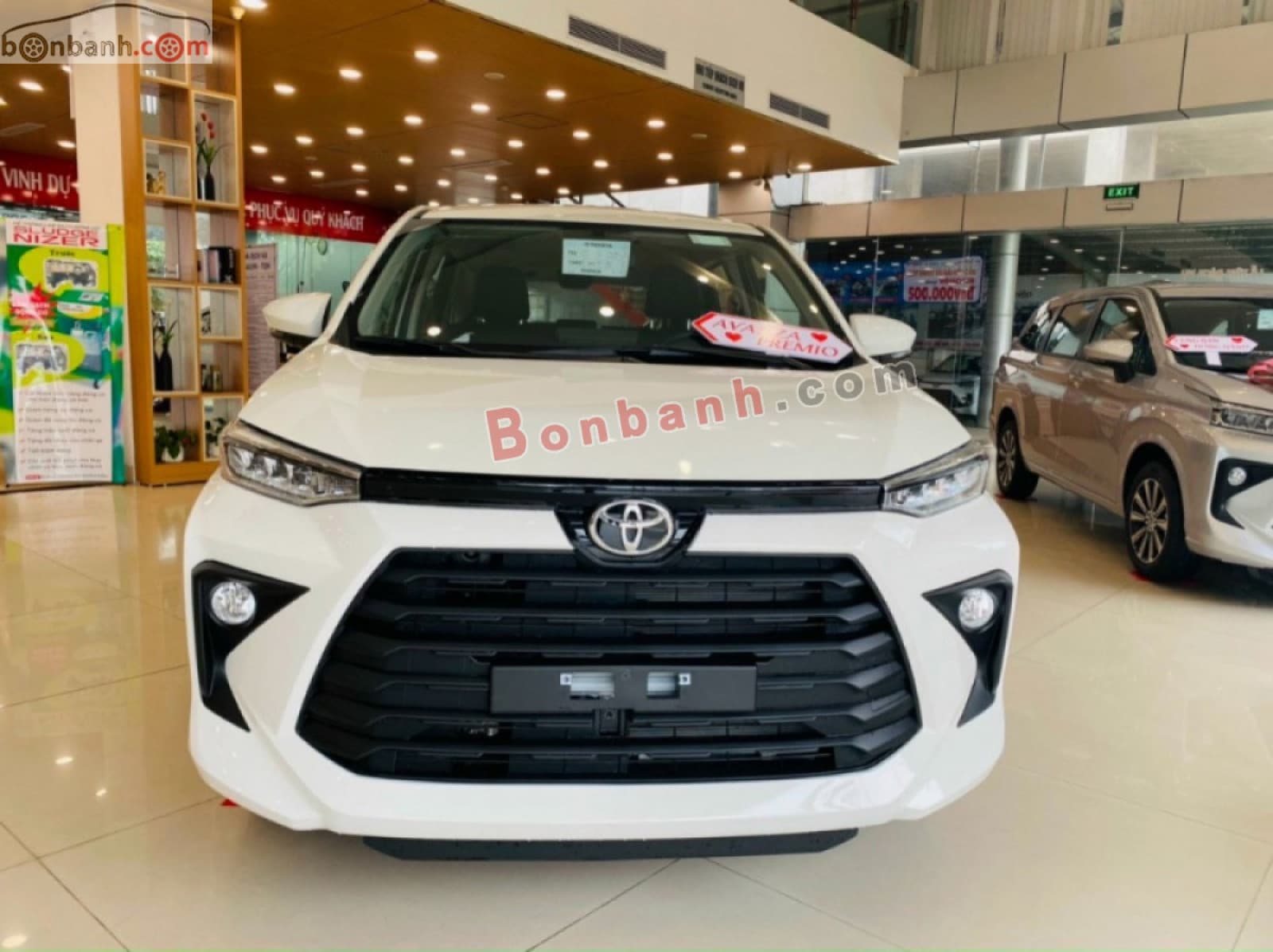 2026 Toyota Avanza Premio 1.5 AT