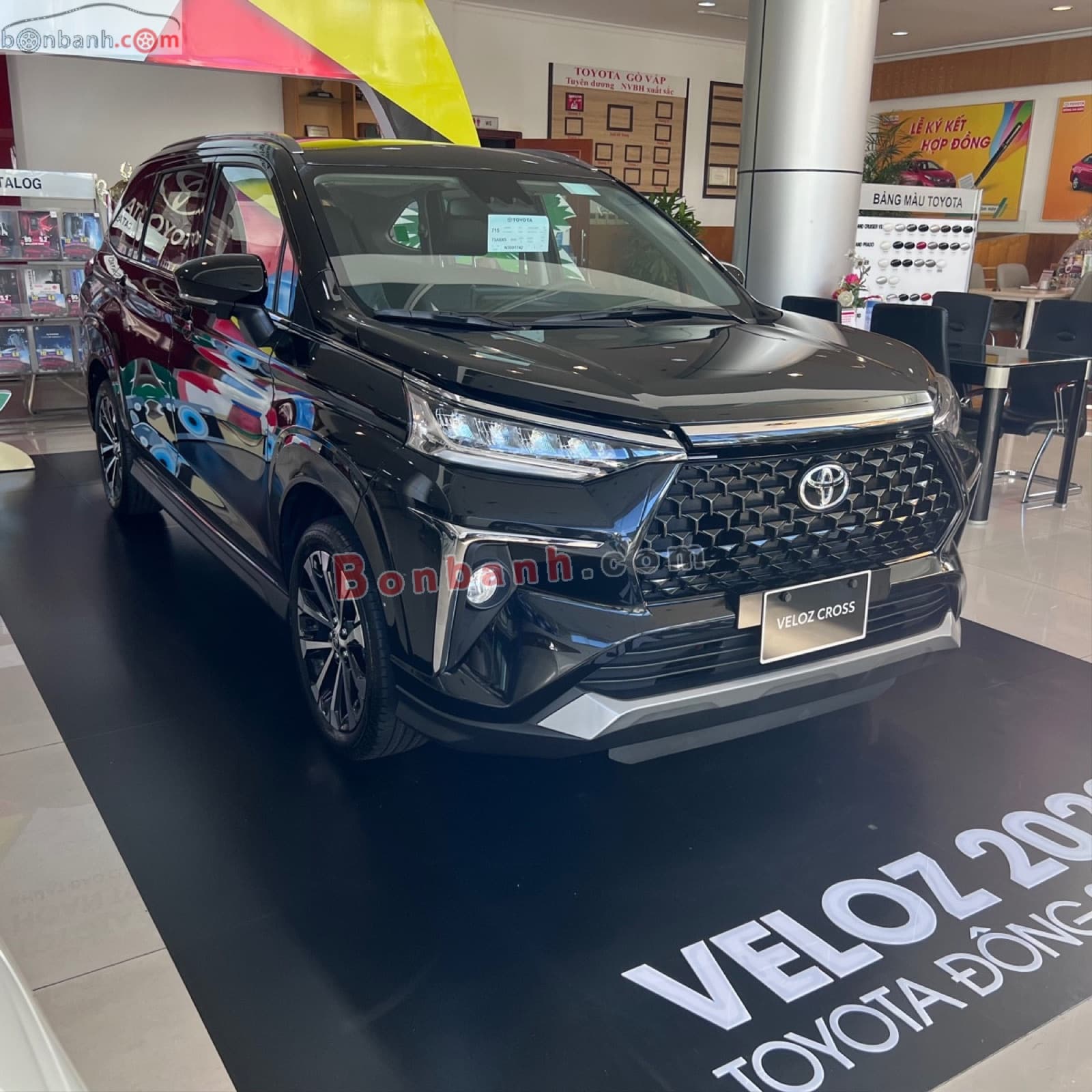 2026 Toyota Veloz Cross Top 1.5 CVT