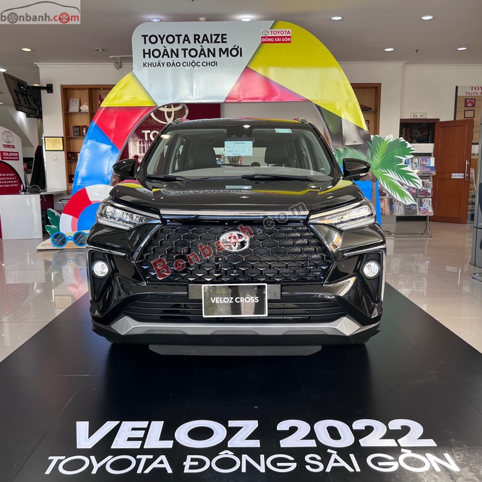 2026 Toyota Veloz Cross Top 1.5 CVT - ảnh nhỏ 2