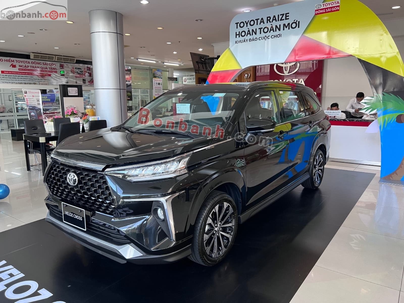 2026 Toyota Veloz Cross Top 1.5 CVT - ảnh nhỏ 3