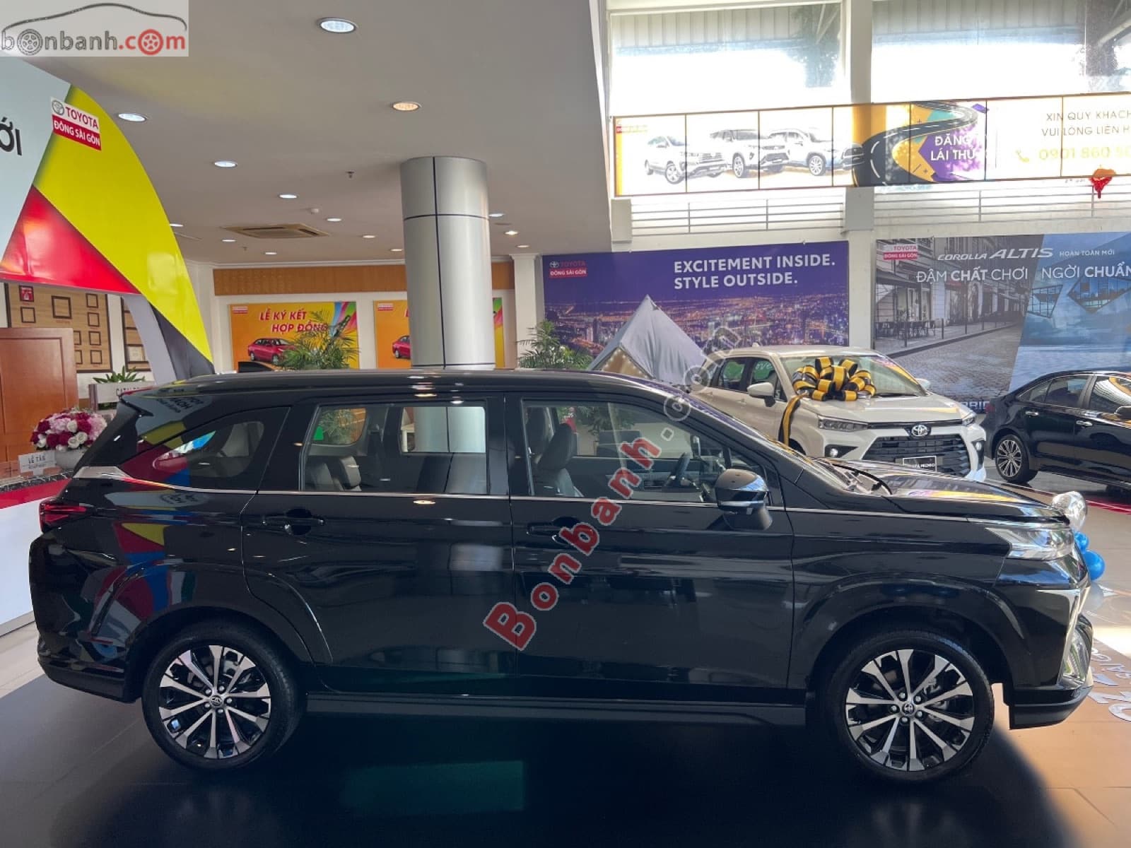 2026 Toyota Veloz Cross Top 1.5 CVT - ảnh nhỏ 4