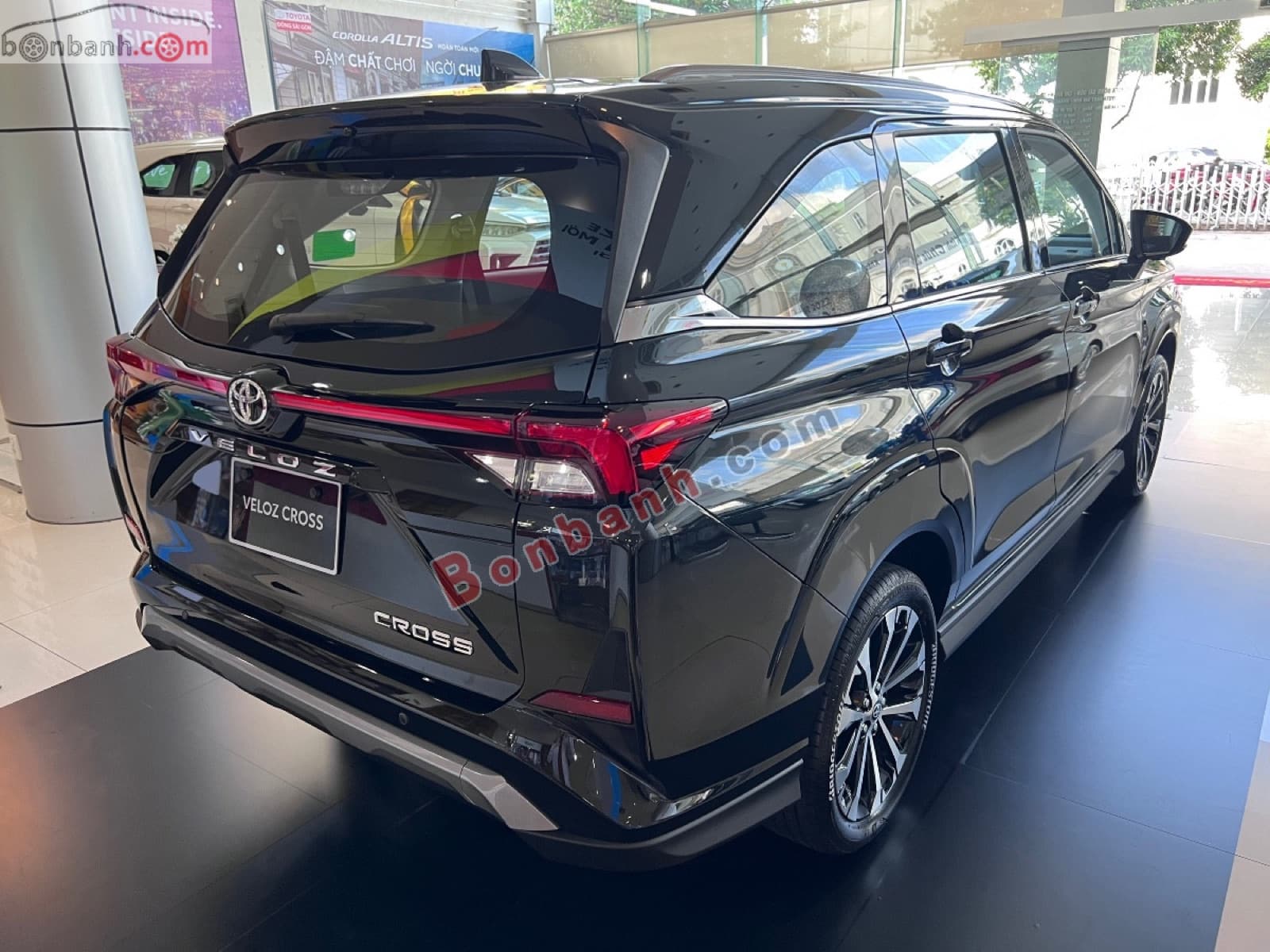 2026 Toyota Veloz Cross Top 1.5 CVT - ảnh nhỏ 5