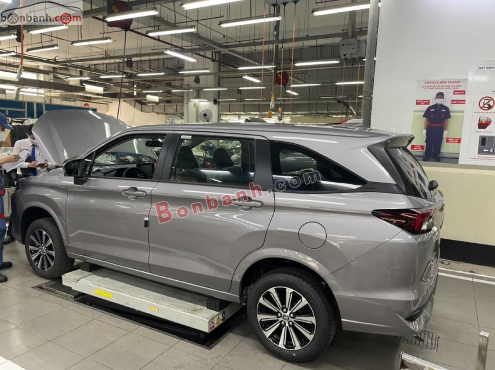 2026 Toyota Avanza Premio 1.5 AT - ảnh nhỏ 2