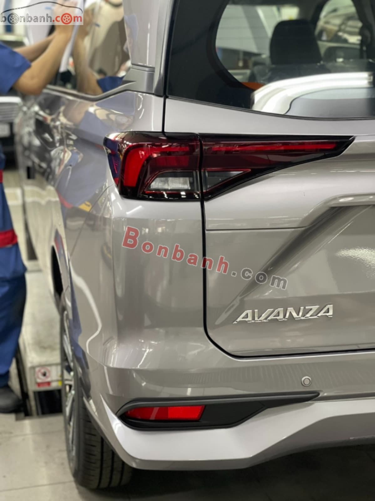 2026 Toyota Avanza Premio 1.5 AT - ảnh nhỏ 4