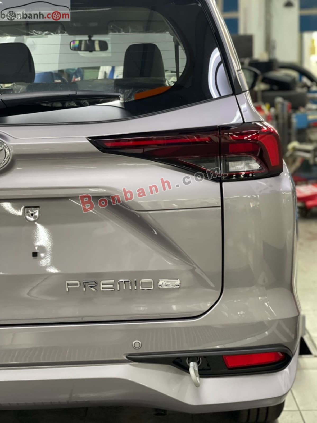 2026 Toyota Avanza Premio 1.5 AT - ảnh nhỏ 5