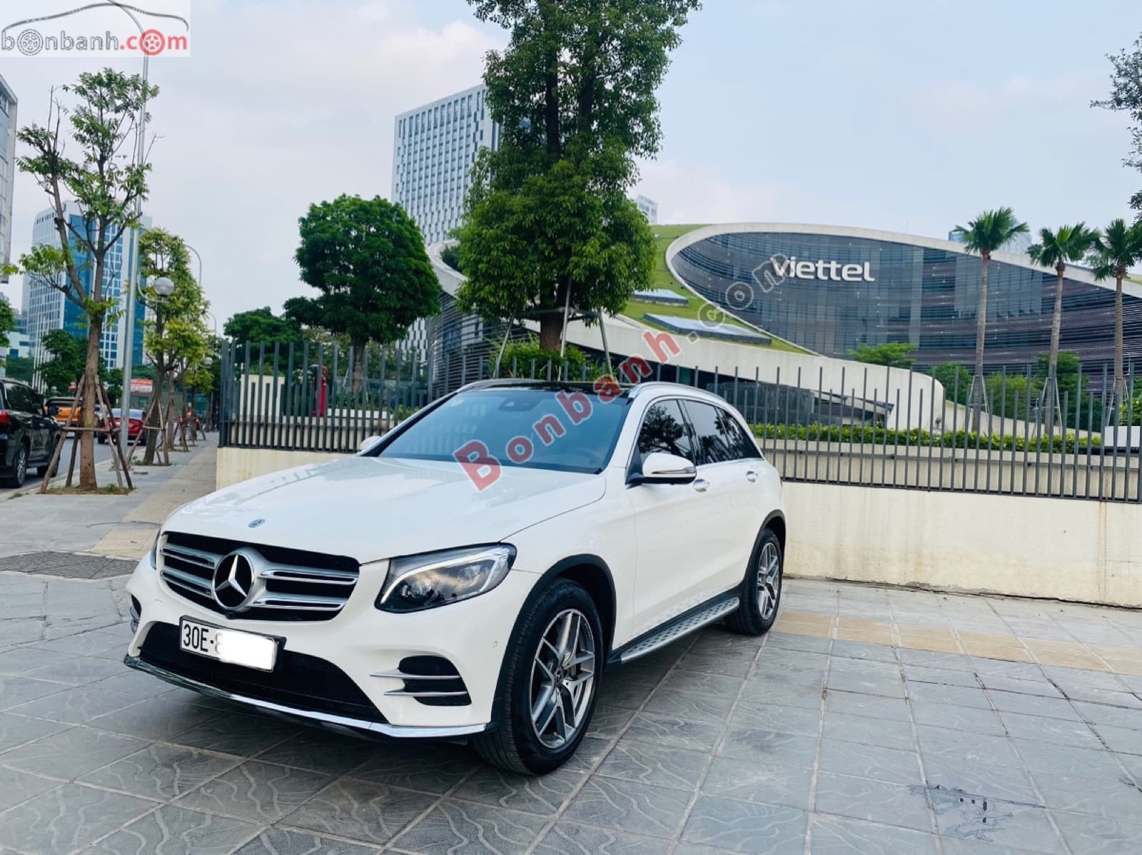 2017 Mercedes-Benz GLC 300 4Matic