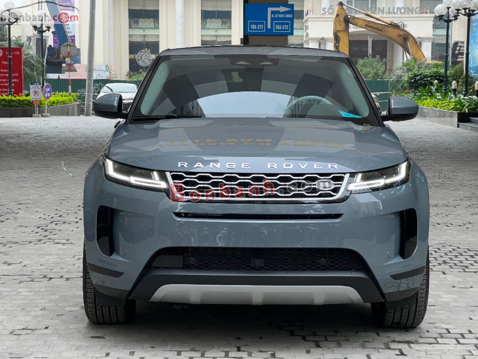 2025 Land Rover Range Rover Evoque R-Dynamic SE - ảnh nhỏ 2