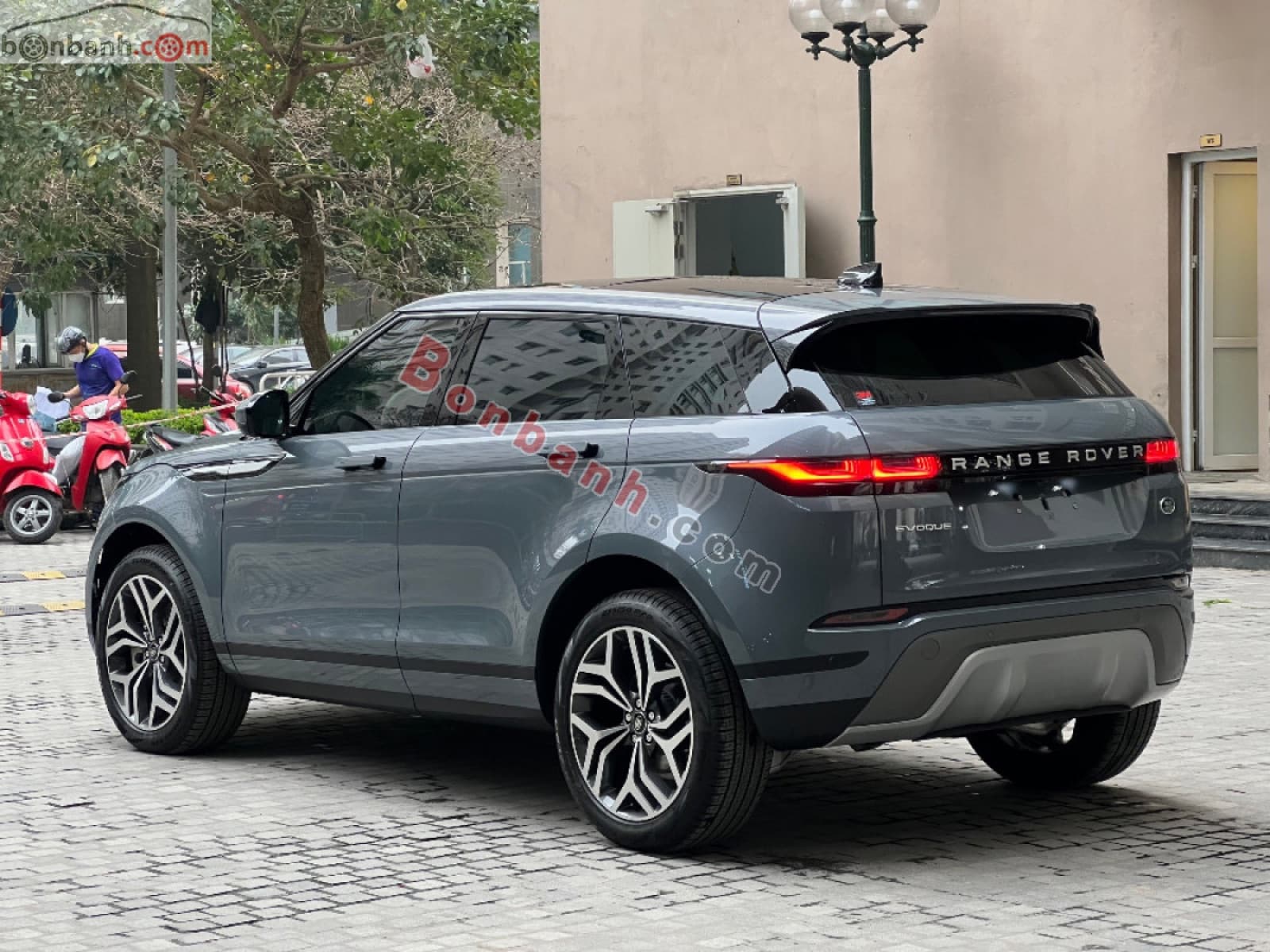 2025 Land Rover Range Rover Evoque R-Dynamic SE - ảnh nhỏ 4
