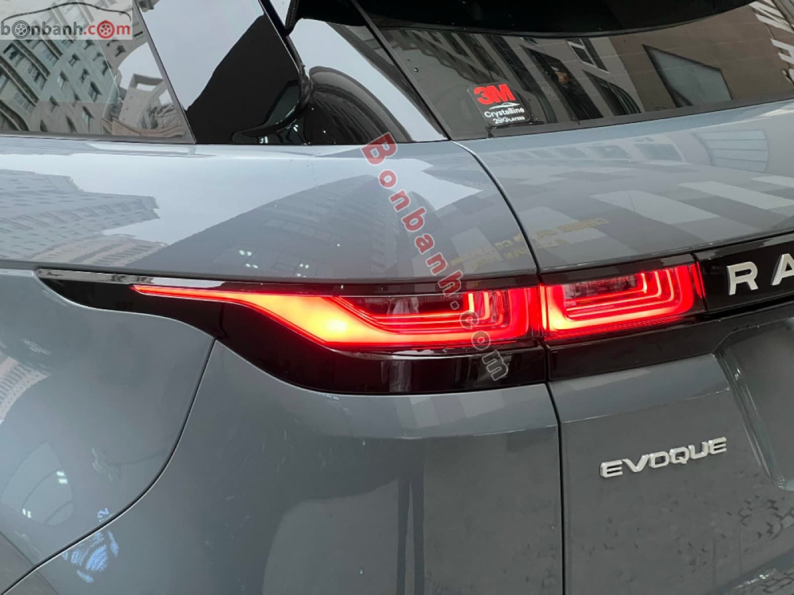 2025 Land Rover Range Rover Evoque R-Dynamic SE - ảnh nhỏ 5