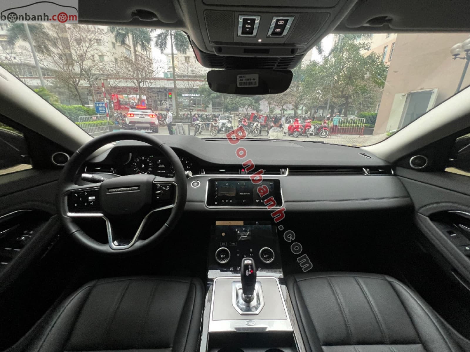 2025 Land Rover Range Rover Evoque R-Dynamic SE - ảnh nhỏ 6