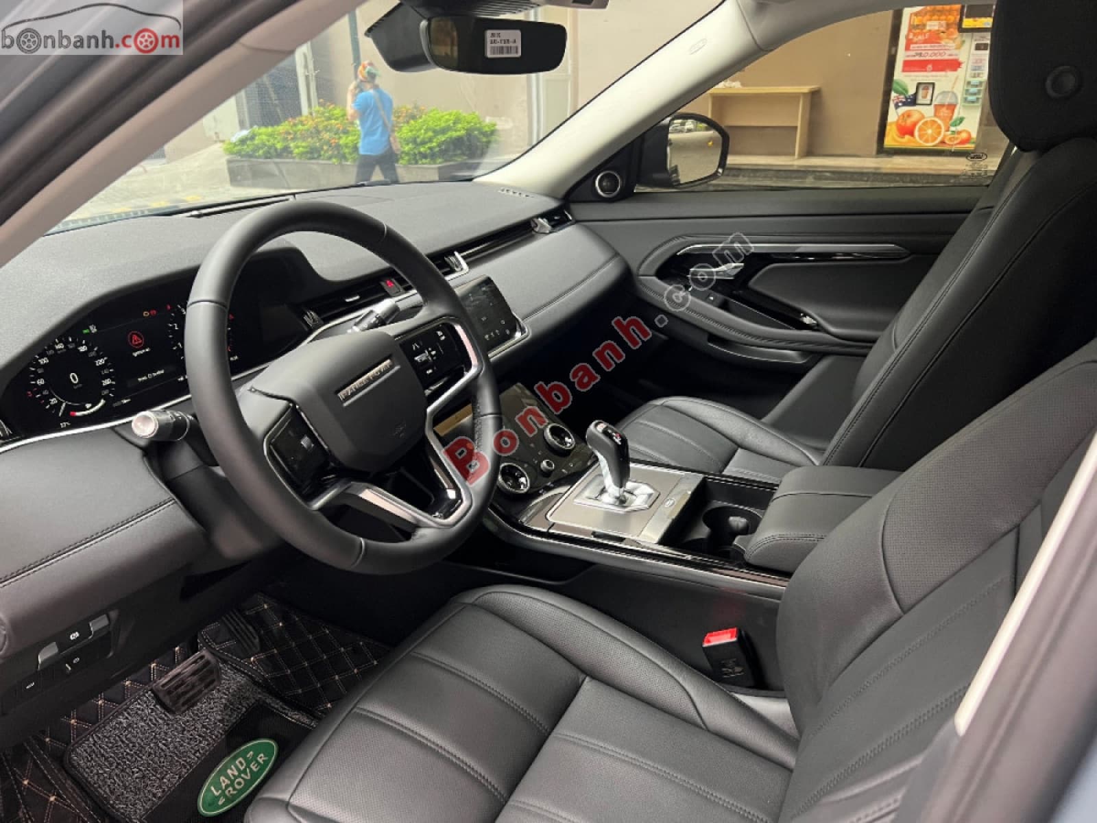 2025 Land Rover Range Rover Evoque R-Dynamic SE - ảnh nhỏ 7