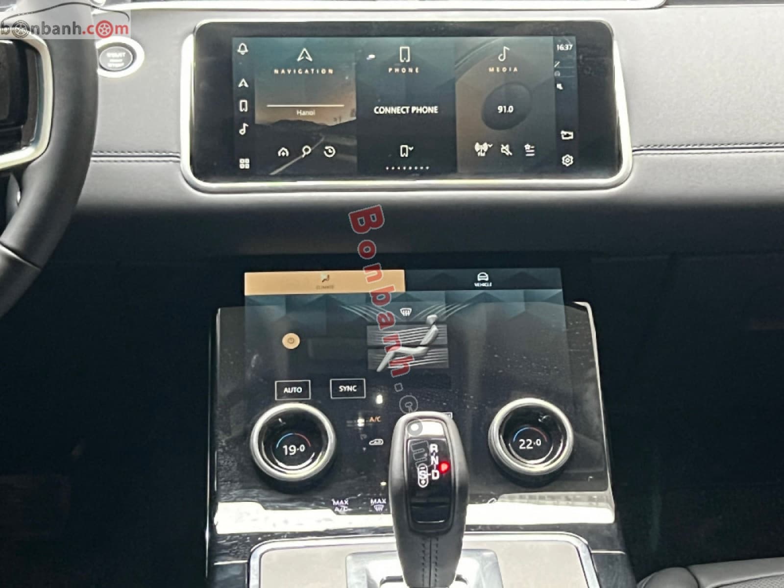 2025 Land Rover Range Rover Evoque R-Dynamic SE - ảnh nhỏ 8