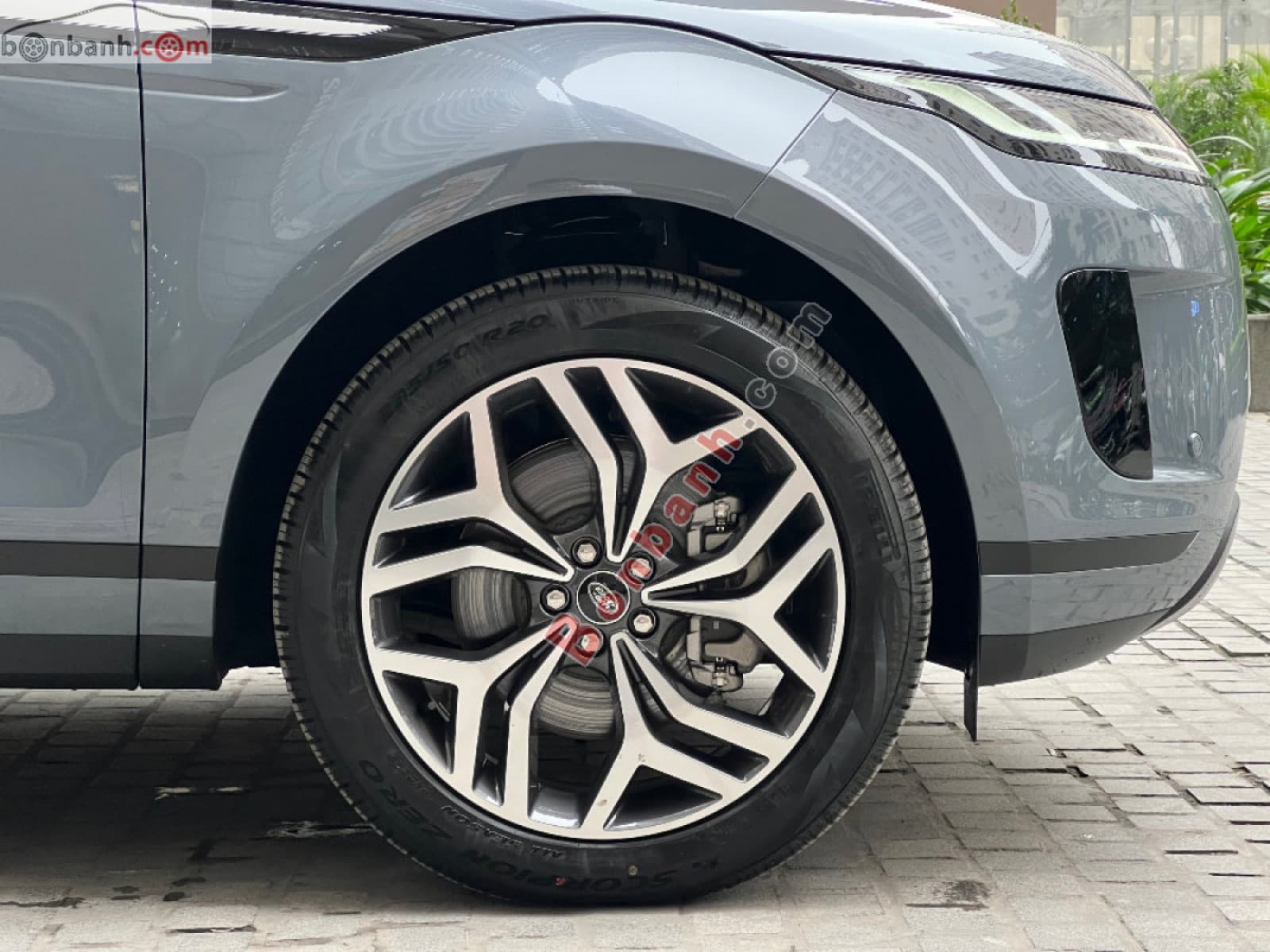 2025 Land Rover Range Rover Evoque R-Dynamic SE - ảnh nhỏ 10