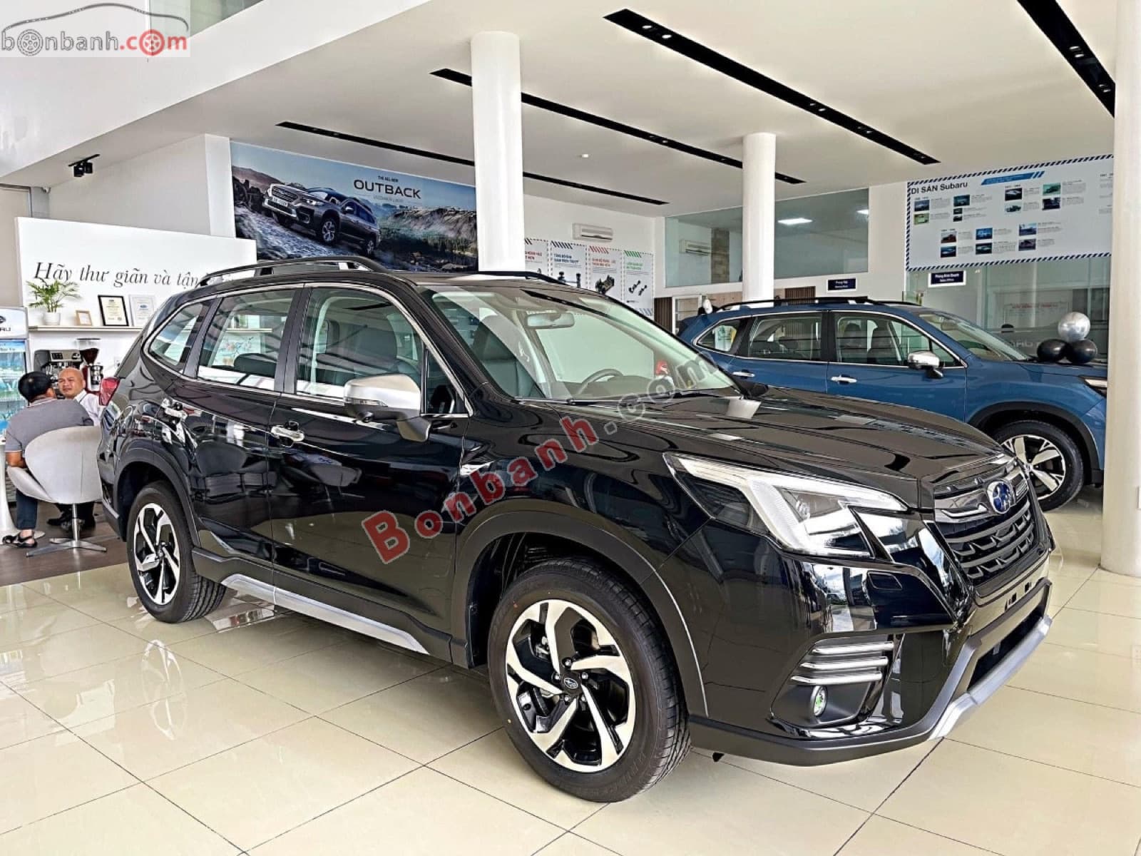 2024 Subaru Forester 2.0i-S EyeSight
