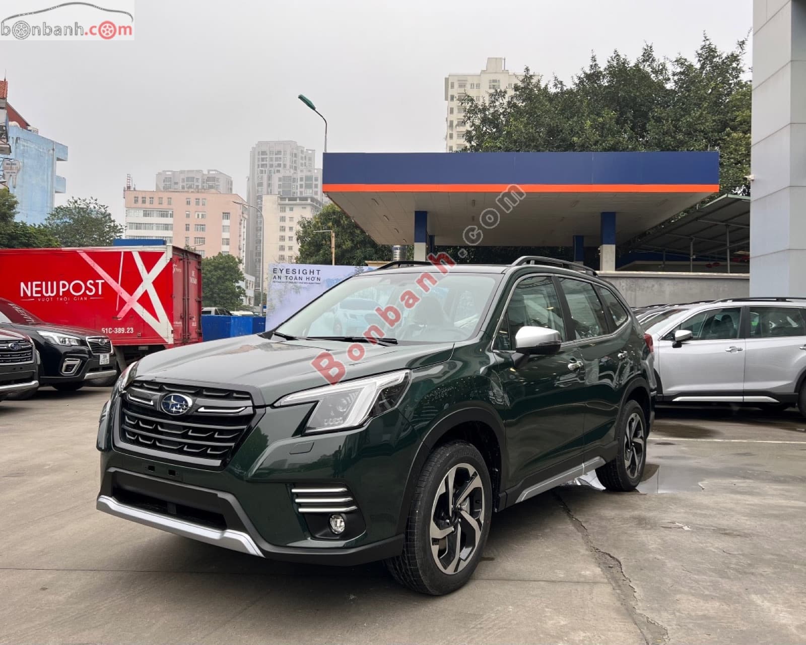 2024 Subaru Forester 2.0i-S EyeSight