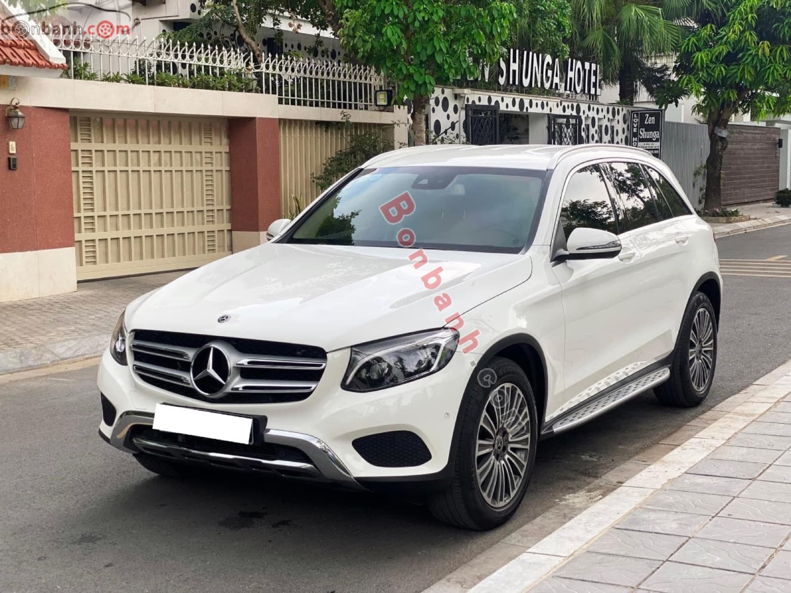 2019 Mercedes-Benz GLC 250 4Matic