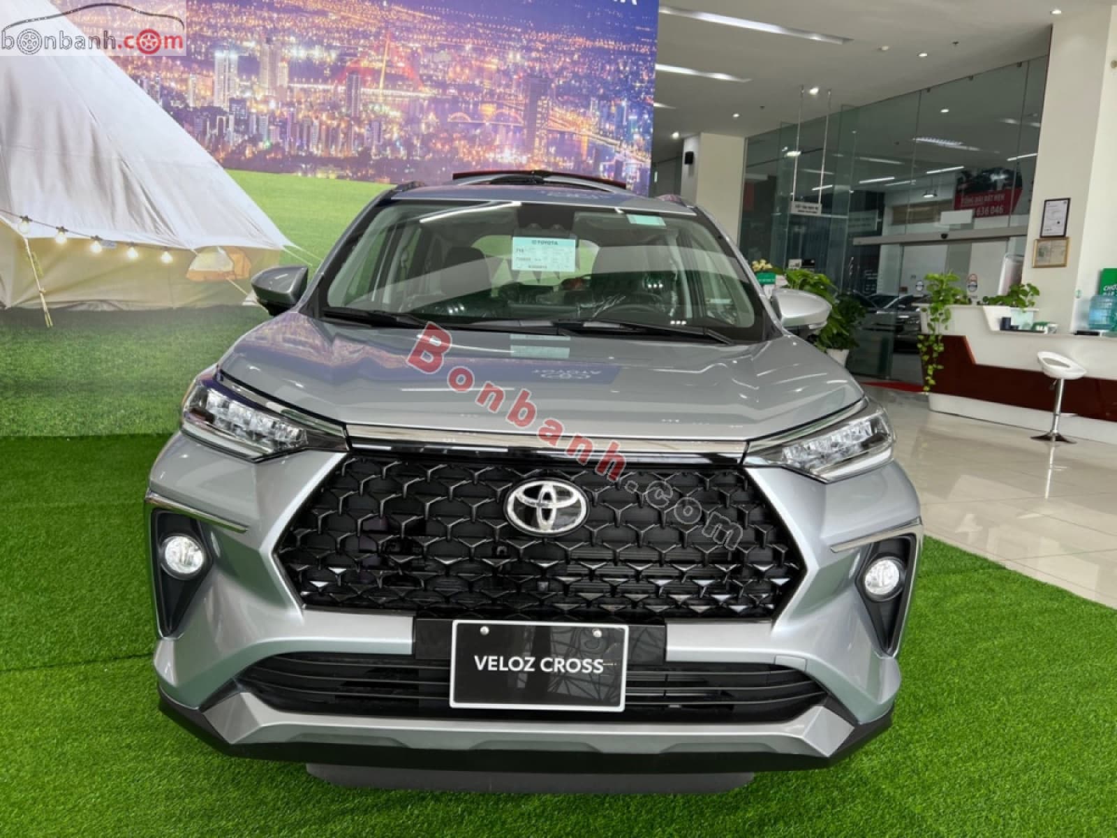 2026 Toyota Veloz Cross Top 1.5 CVT