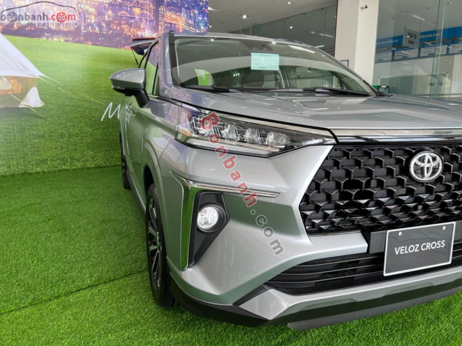 2026 Toyota Veloz Cross Top 1.5 CVT - ảnh nhỏ 2
