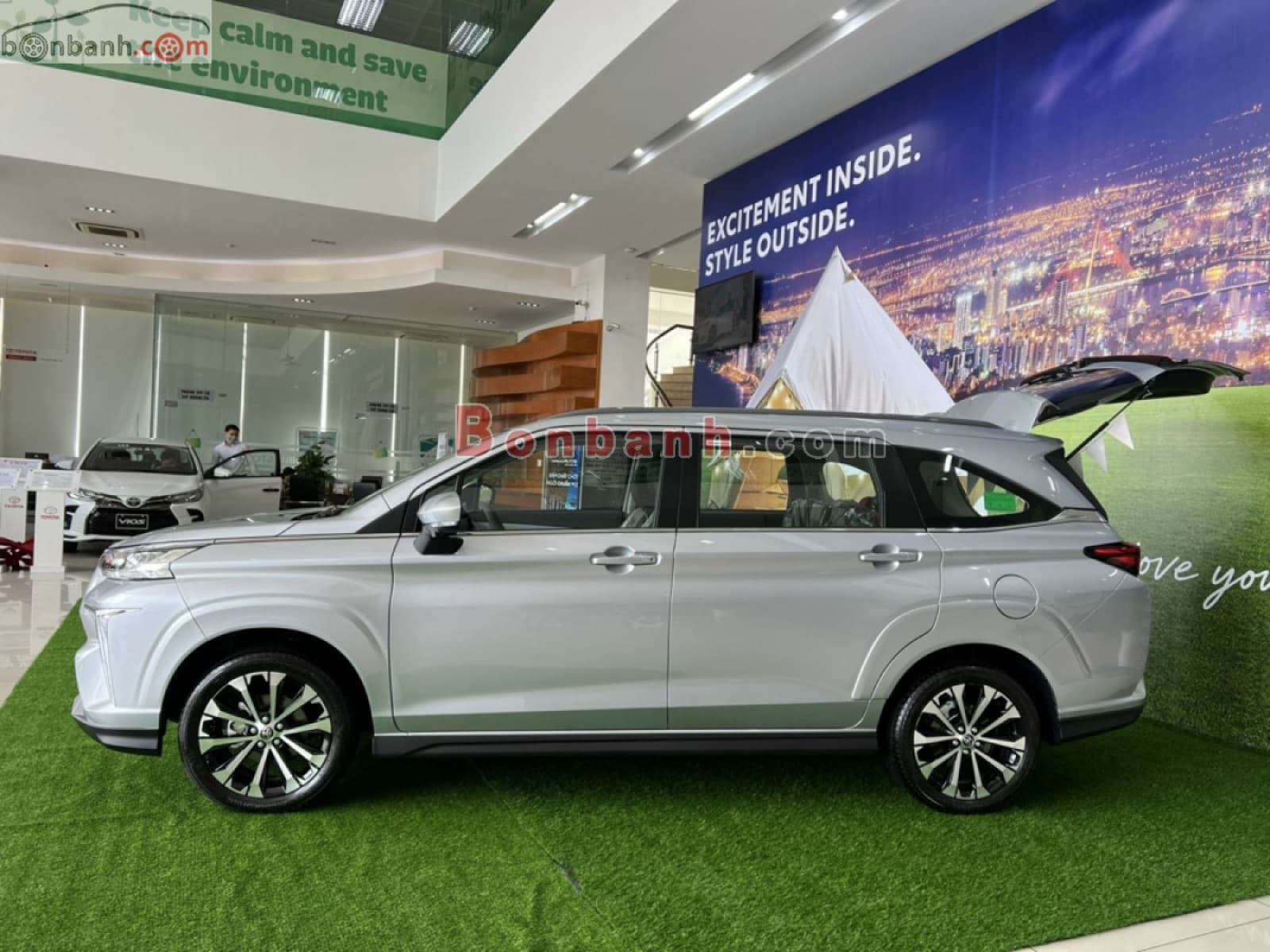 2026 Toyota Veloz Cross Top 1.5 CVT - ảnh nhỏ 4
