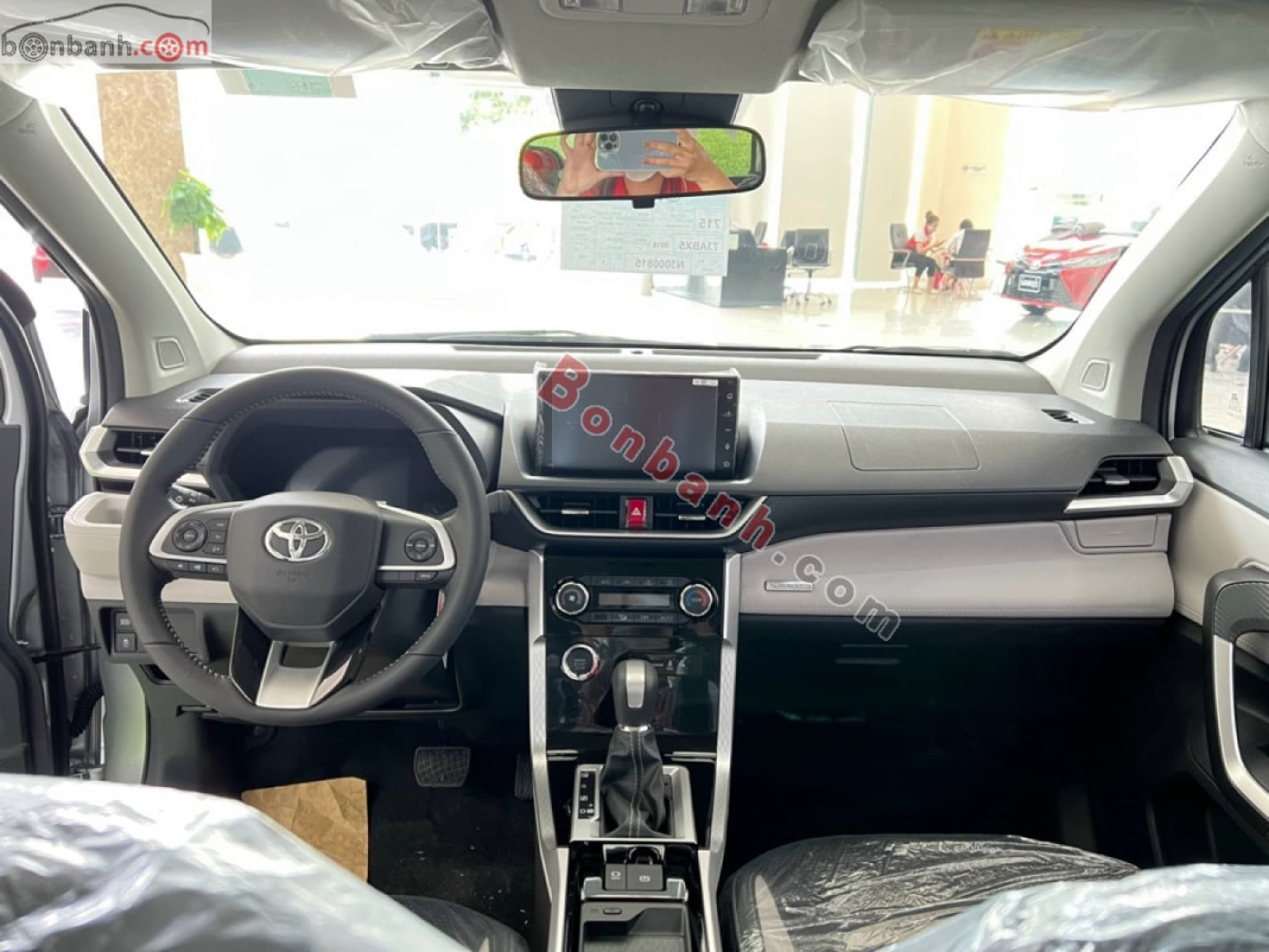 2026 Toyota Veloz Cross Top 1.5 CVT - ảnh nhỏ 6
