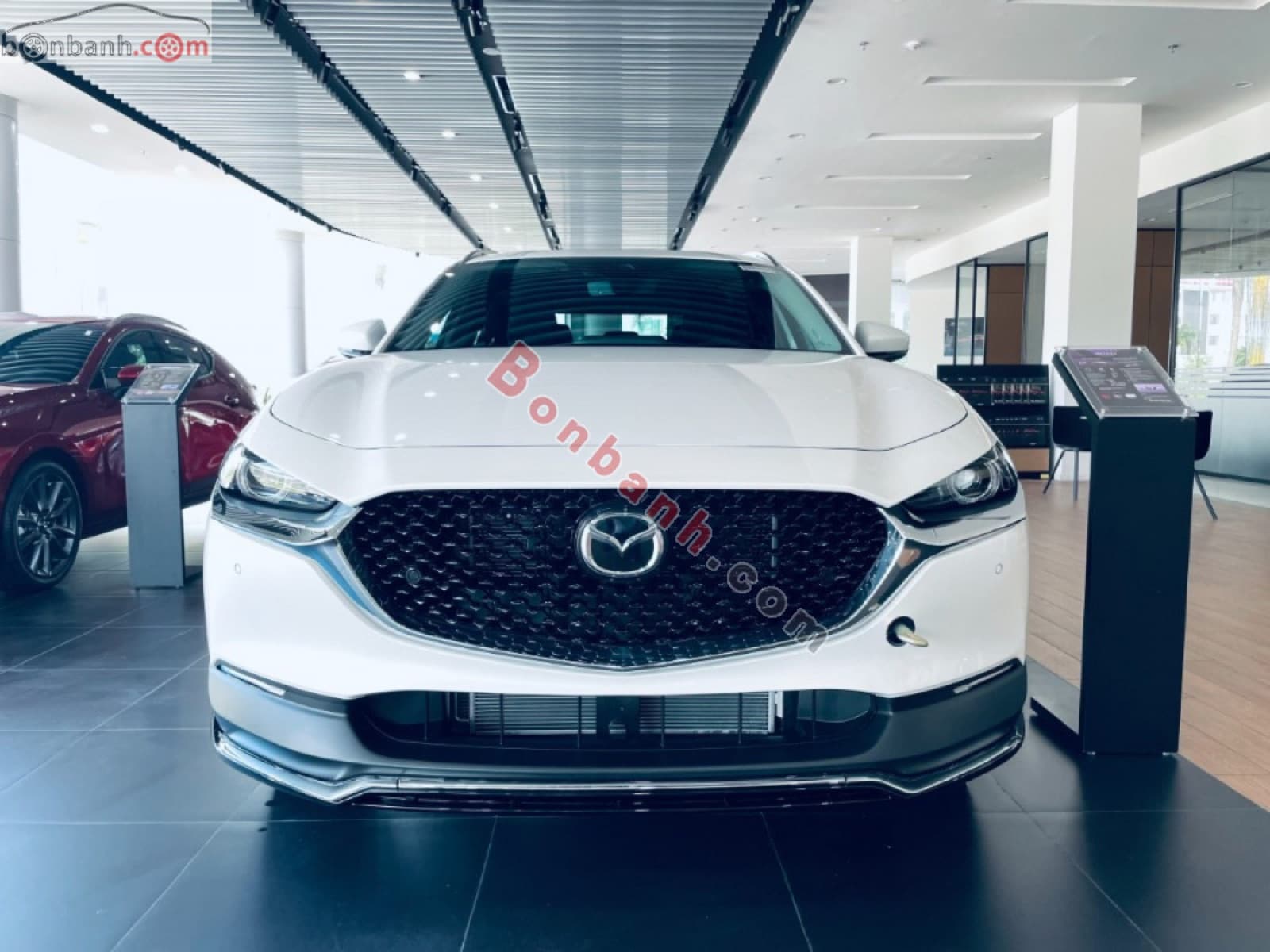 2026 Mazda CX 30 Luxury 2.0 AT
