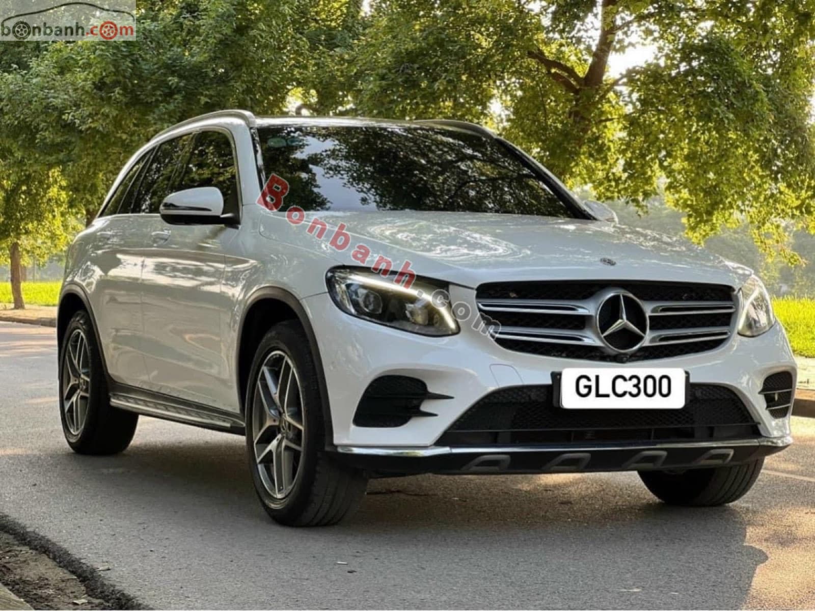 2017 Mercedes-Benz GLC 300 4Matic