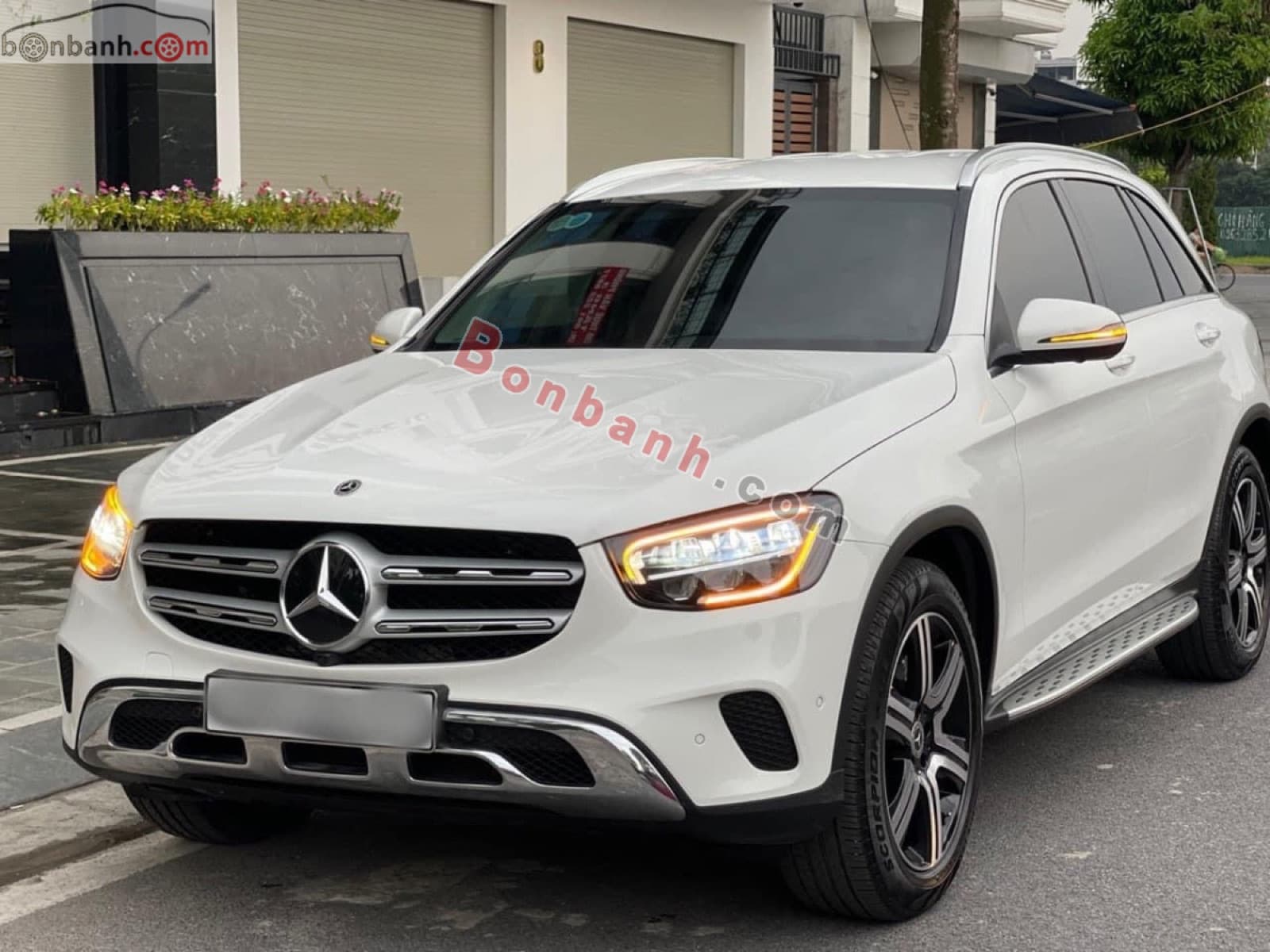2020 Mercedes-Benz GLC 200 4Matic