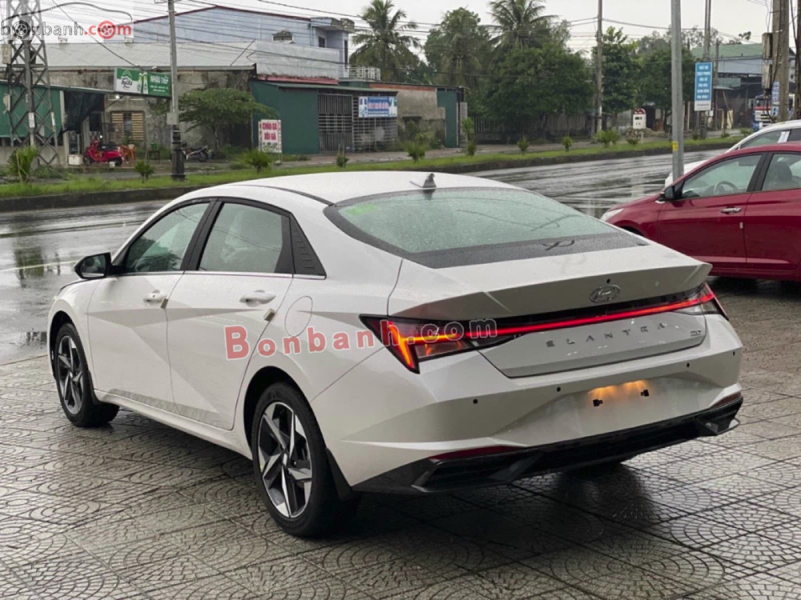 2026 Hyundai Elantra 2.0 AT Cao cấp - ảnh nhỏ 2