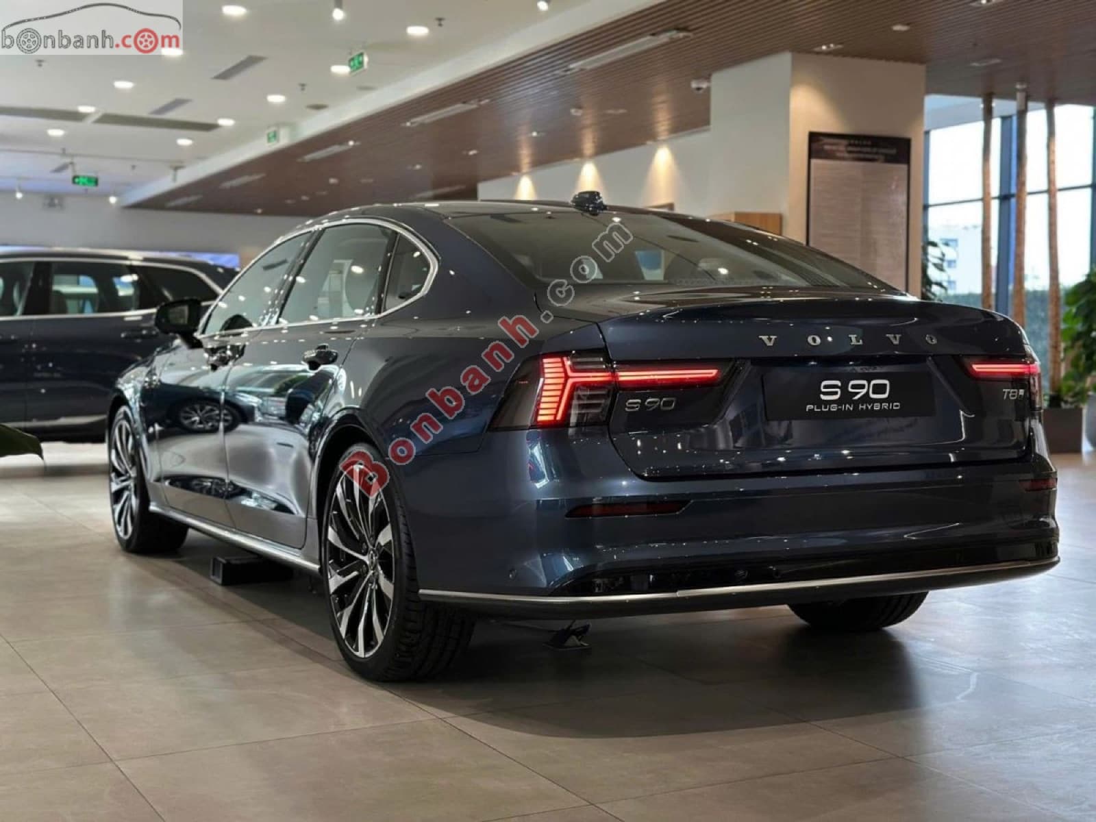 2025 Volvo S90 Plug-in Hybrid Ultra T8 AWD - ảnh nhỏ 2