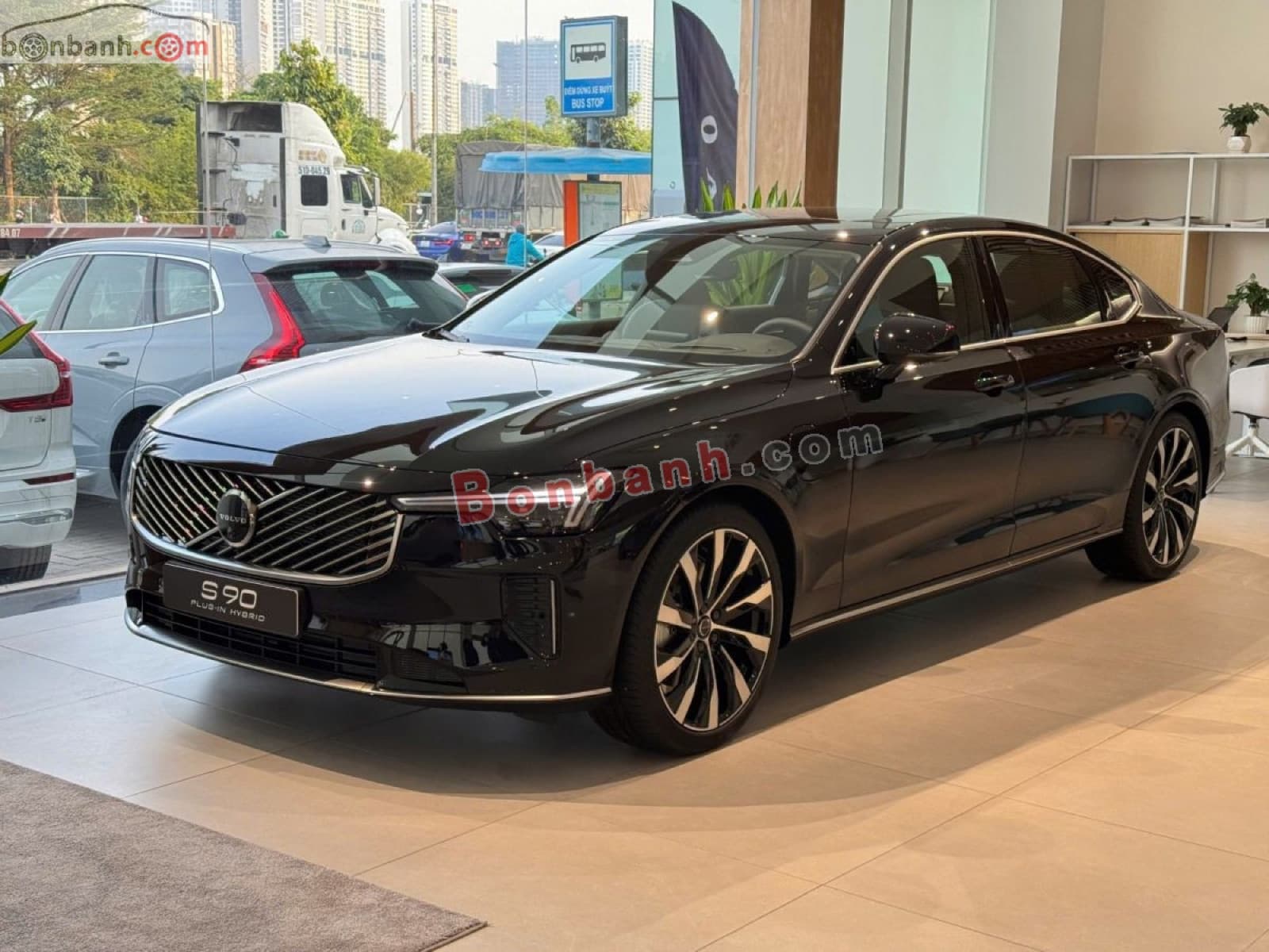 2025 Volvo S90 Plug-in Hybrid Ultra T8 AWD - ảnh nhỏ 3