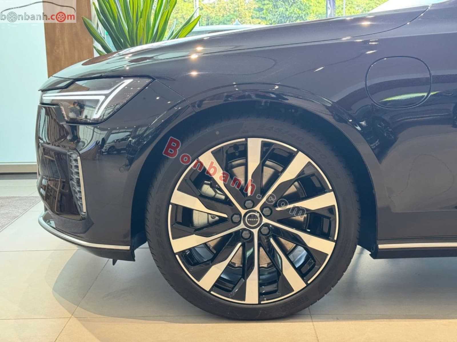 2025 Volvo S90 Plug-in Hybrid Ultra T8 AWD - ảnh nhỏ 4