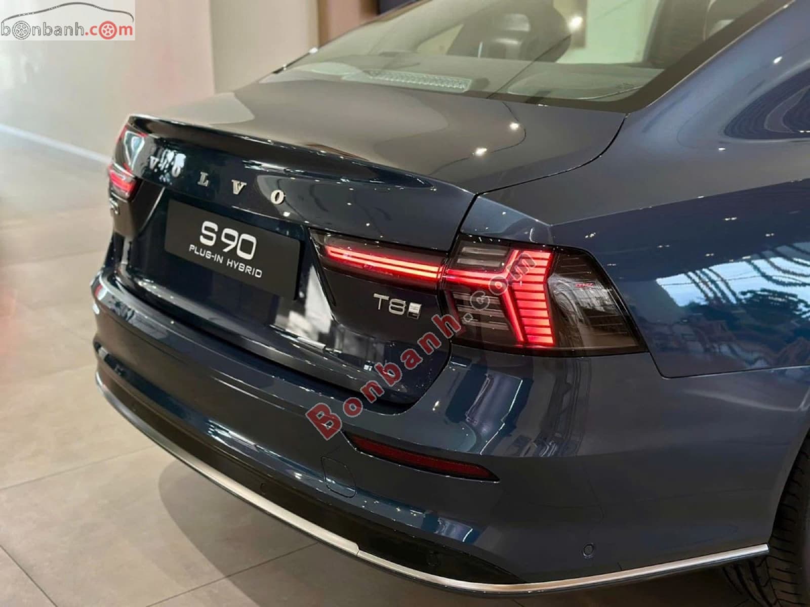 2025 Volvo S90 Plug-in Hybrid Ultra T8 AWD - ảnh nhỏ 5