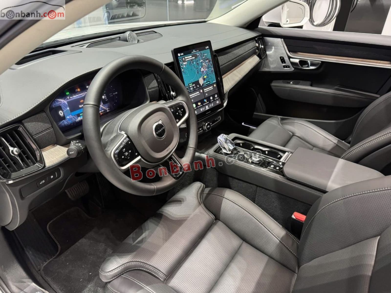 2025 Volvo S90 Plug-in Hybrid Ultra T8 AWD - ảnh nhỏ 6