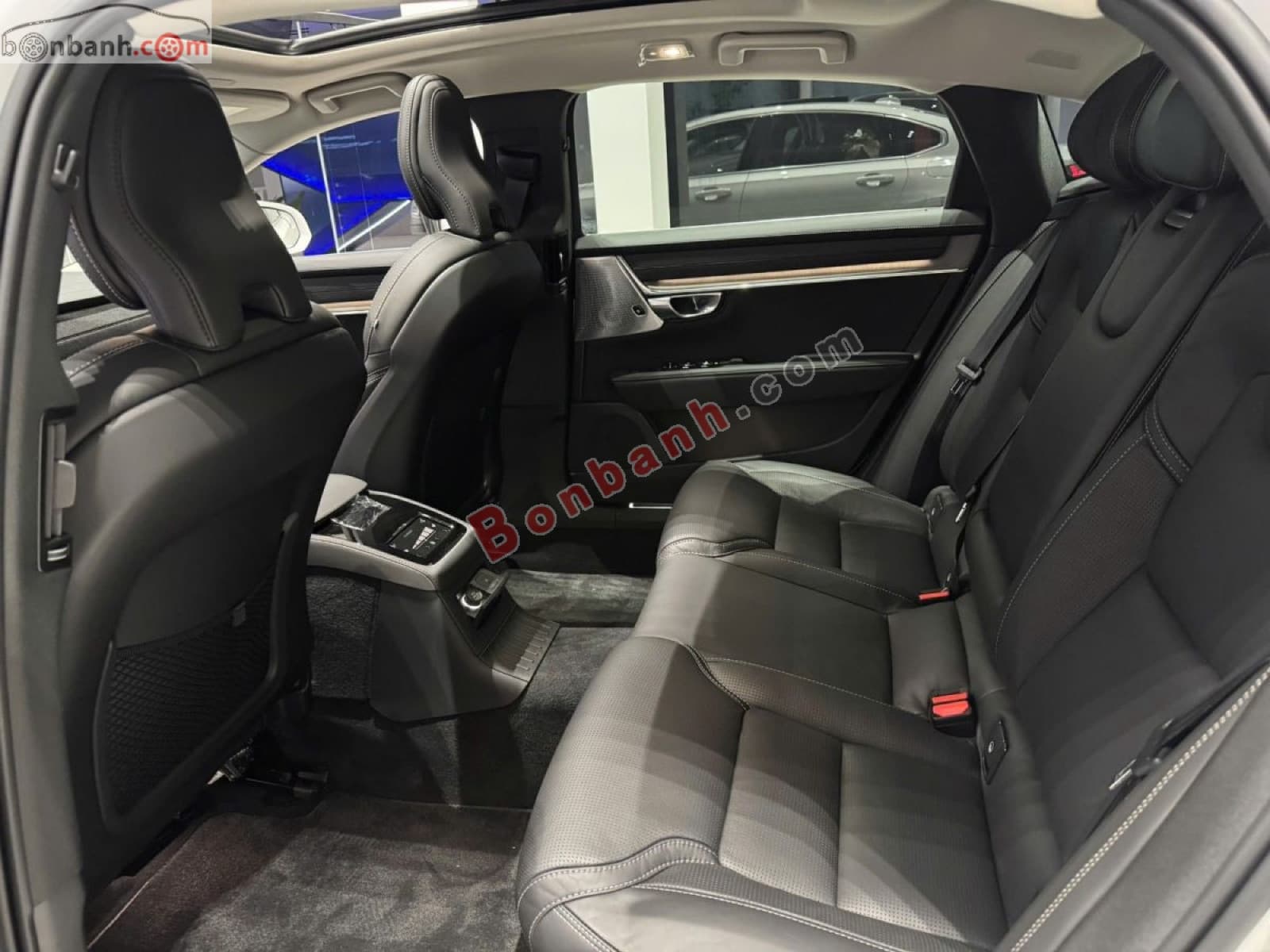 2025 Volvo S90 Plug-in Hybrid Ultra T8 AWD - ảnh nhỏ 7
